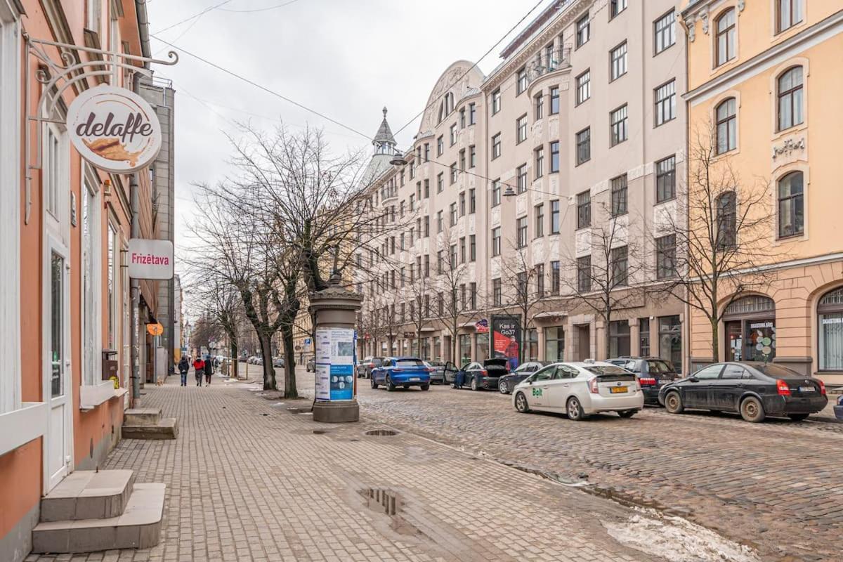 Apartment In The Heart Of Riga