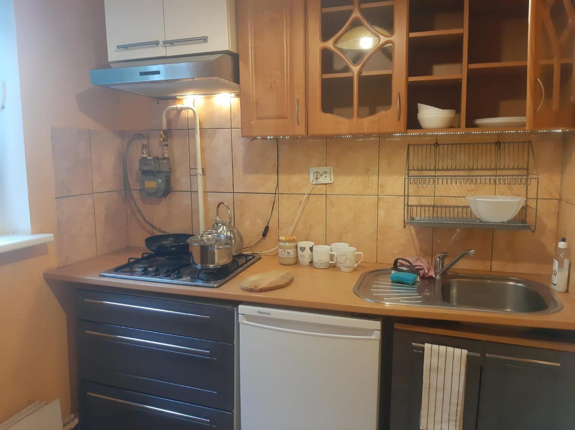 Apartment Auru Flat Riga