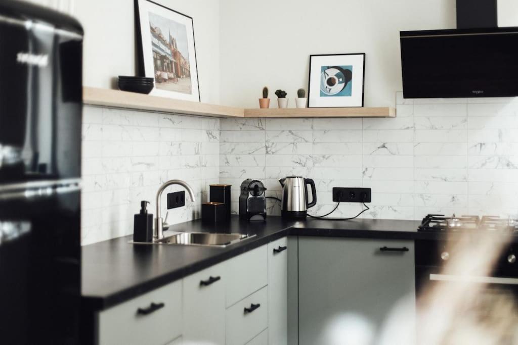 Apartment Newly Renovated Cozy 2 Bedroom Riga
