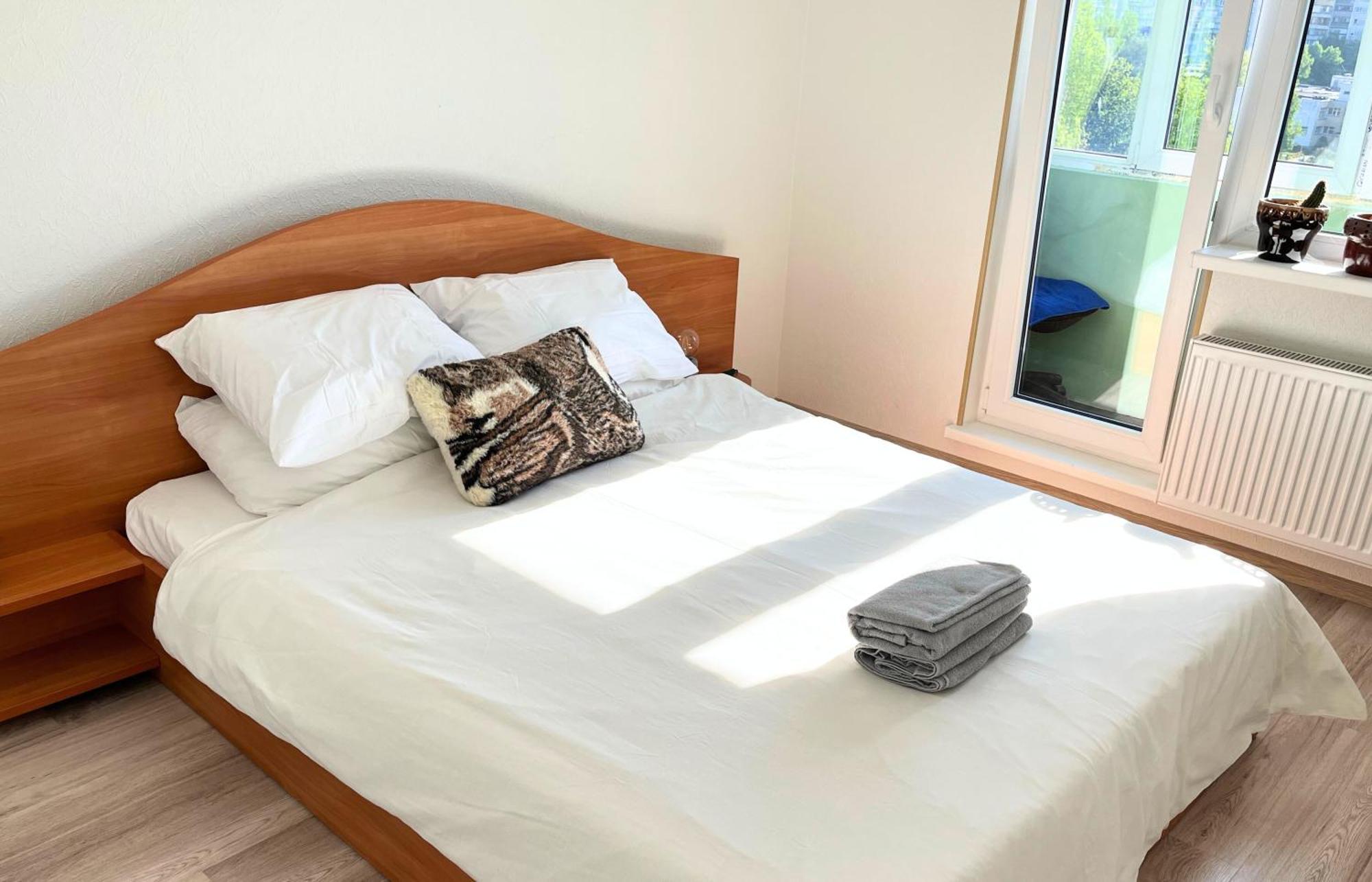 Cosy & Spacious Flat In