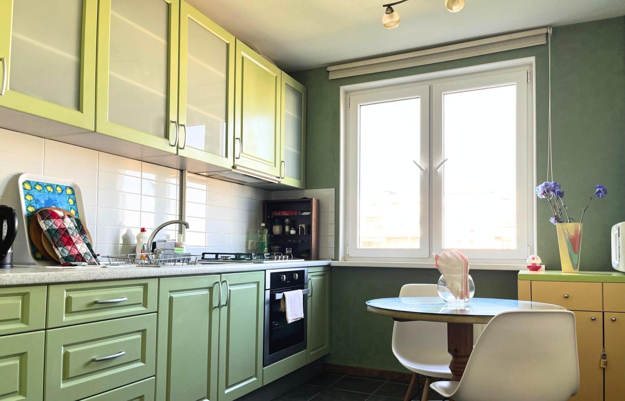 Cosy & Spacious Flat In Riga
