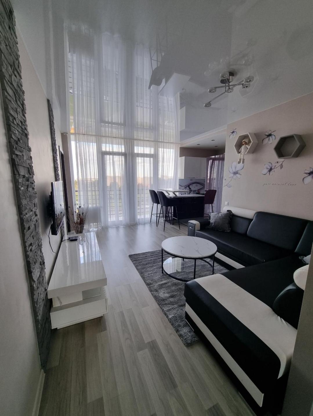 Salnas Rezidence Self Check-in Apartment