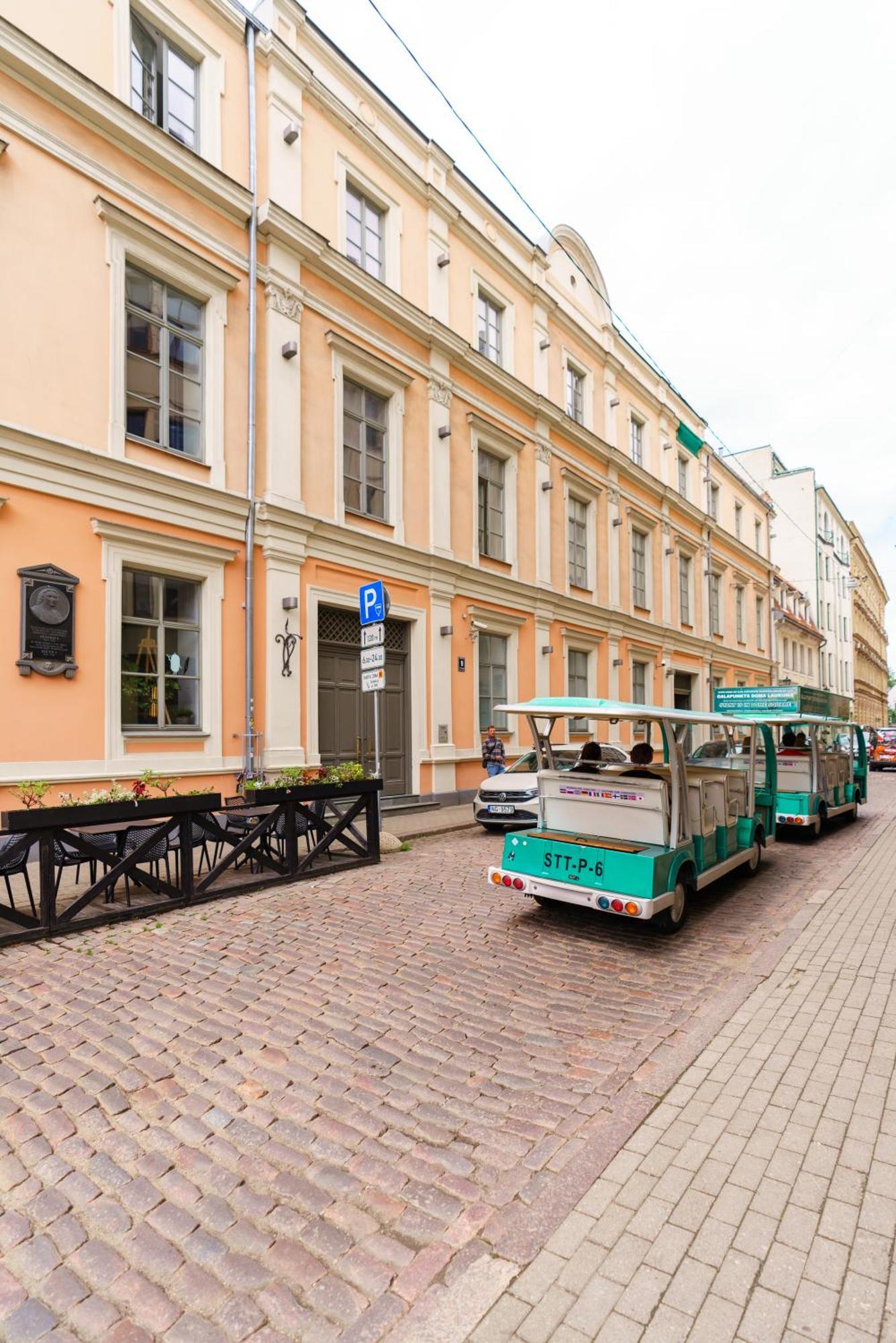 Classic Old Town Căn hộ Riga