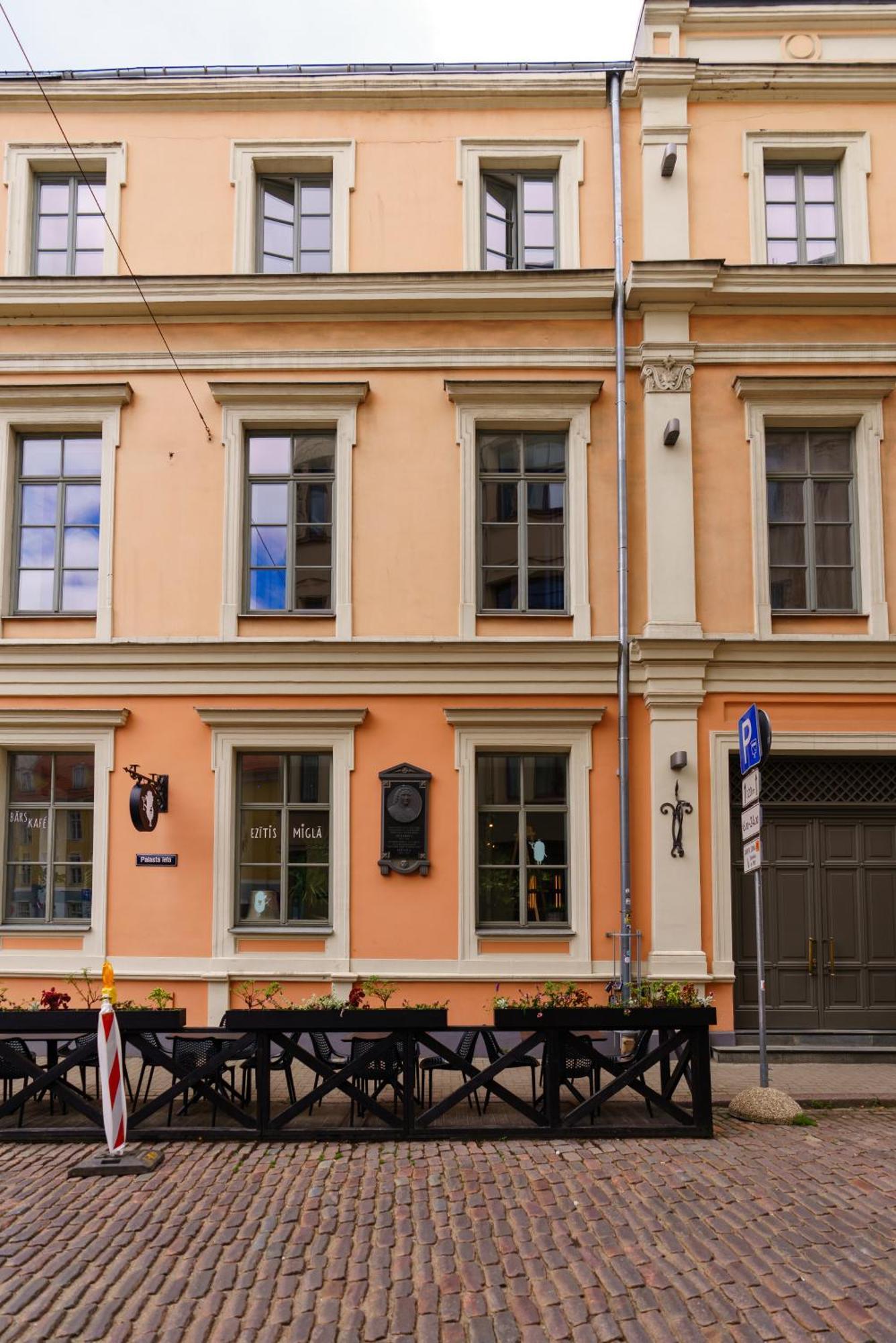 Classic Old Town Căn hộ Riga