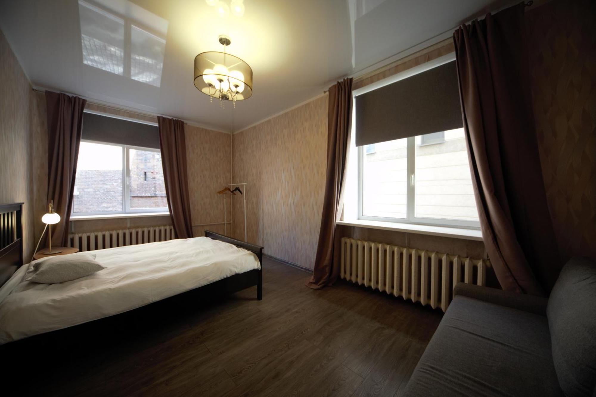 Three Bedroom Old Town Apartment