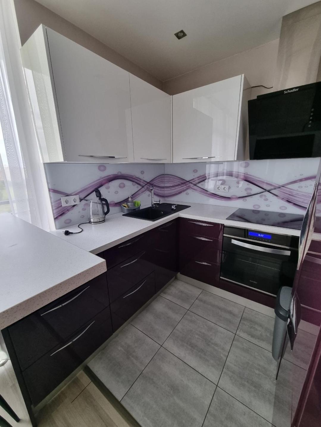 Apartment Salnas Rezidence Self Check-in Riga
