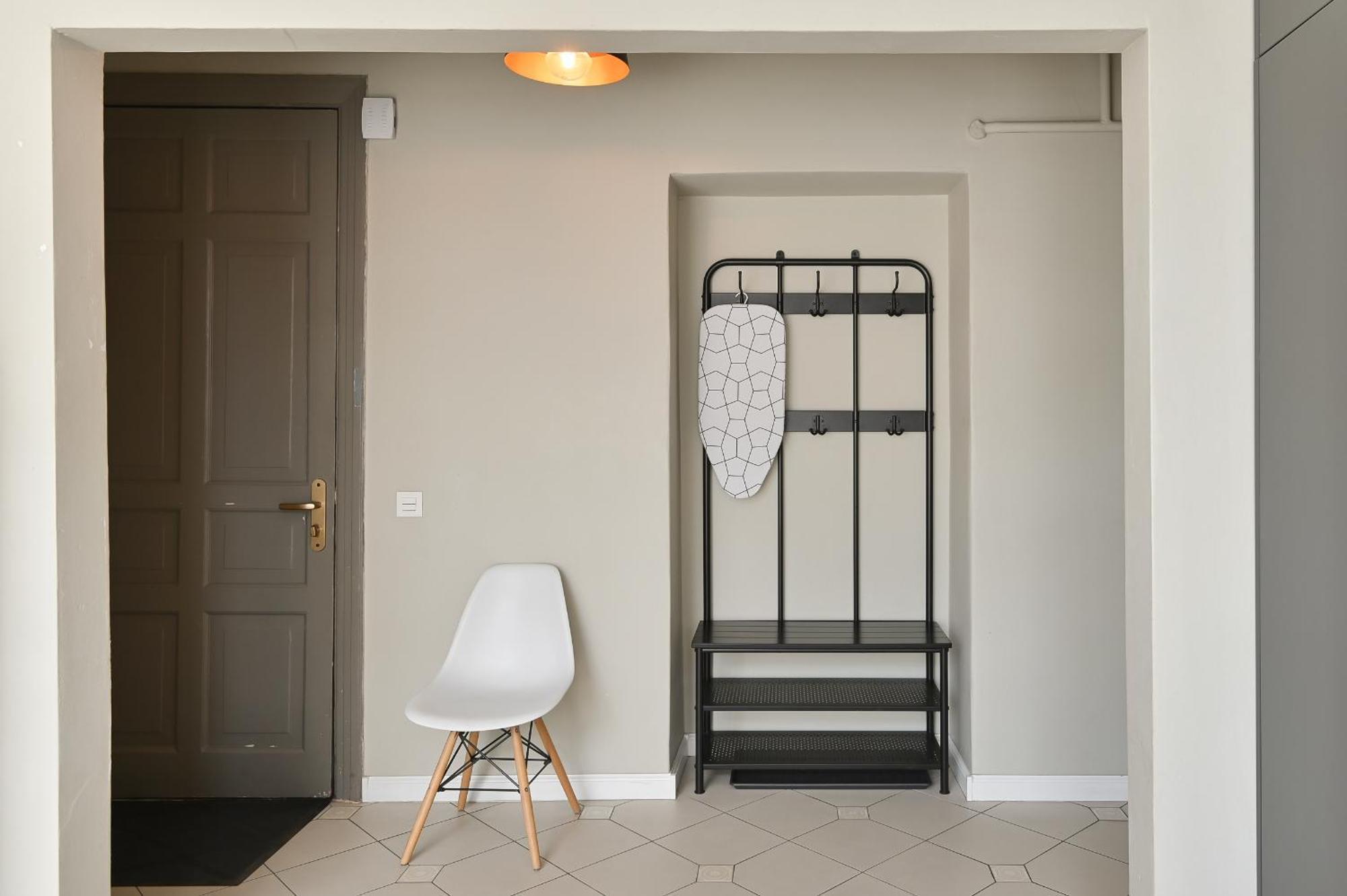 Apartment Modern In Historical Building With Car Parking! Riga