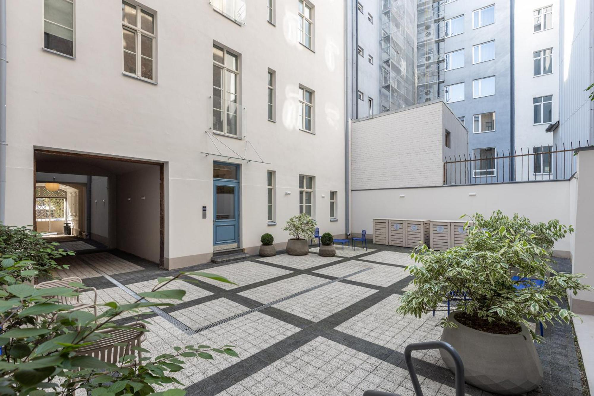 Tasteful 1bd Centre Apartme