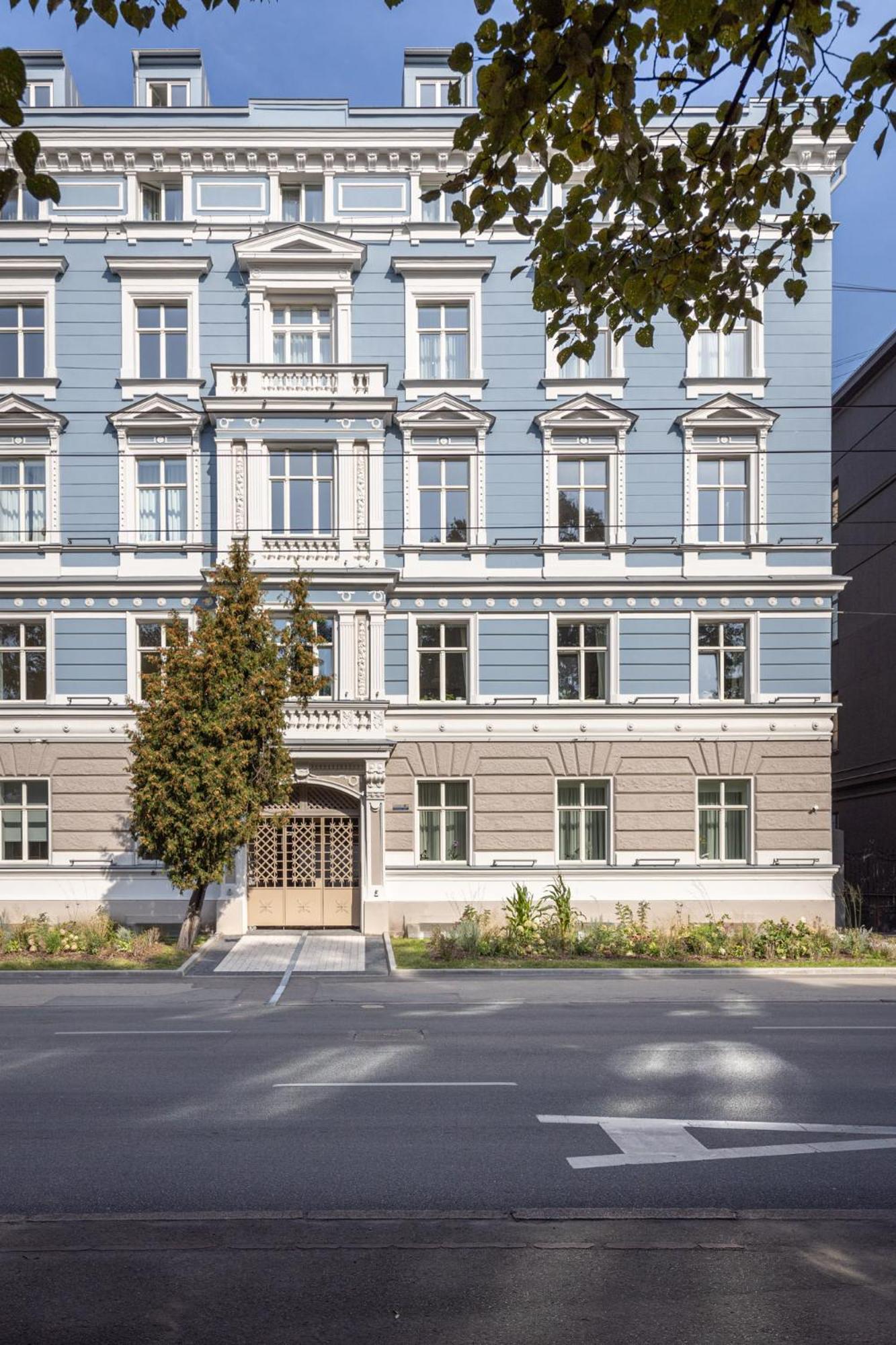 Apartment Tasteful 1bd Centre Apartme Riga