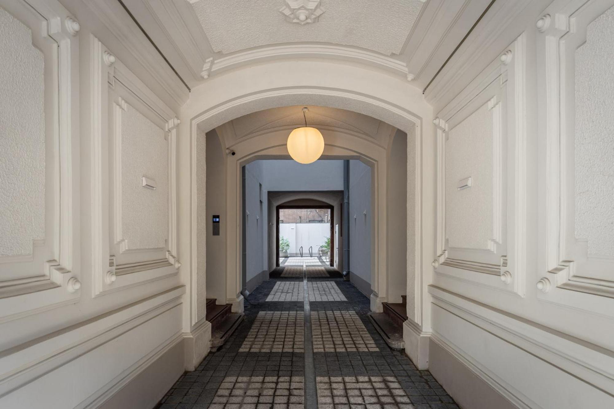 Tasteful 1bd Centre Apartme * Riga