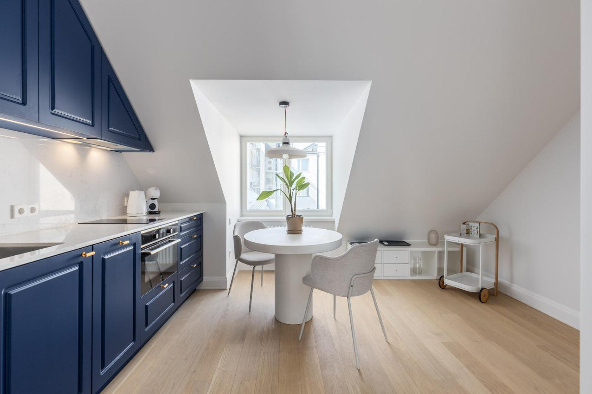 Tasteful 1bd Centre Apartme