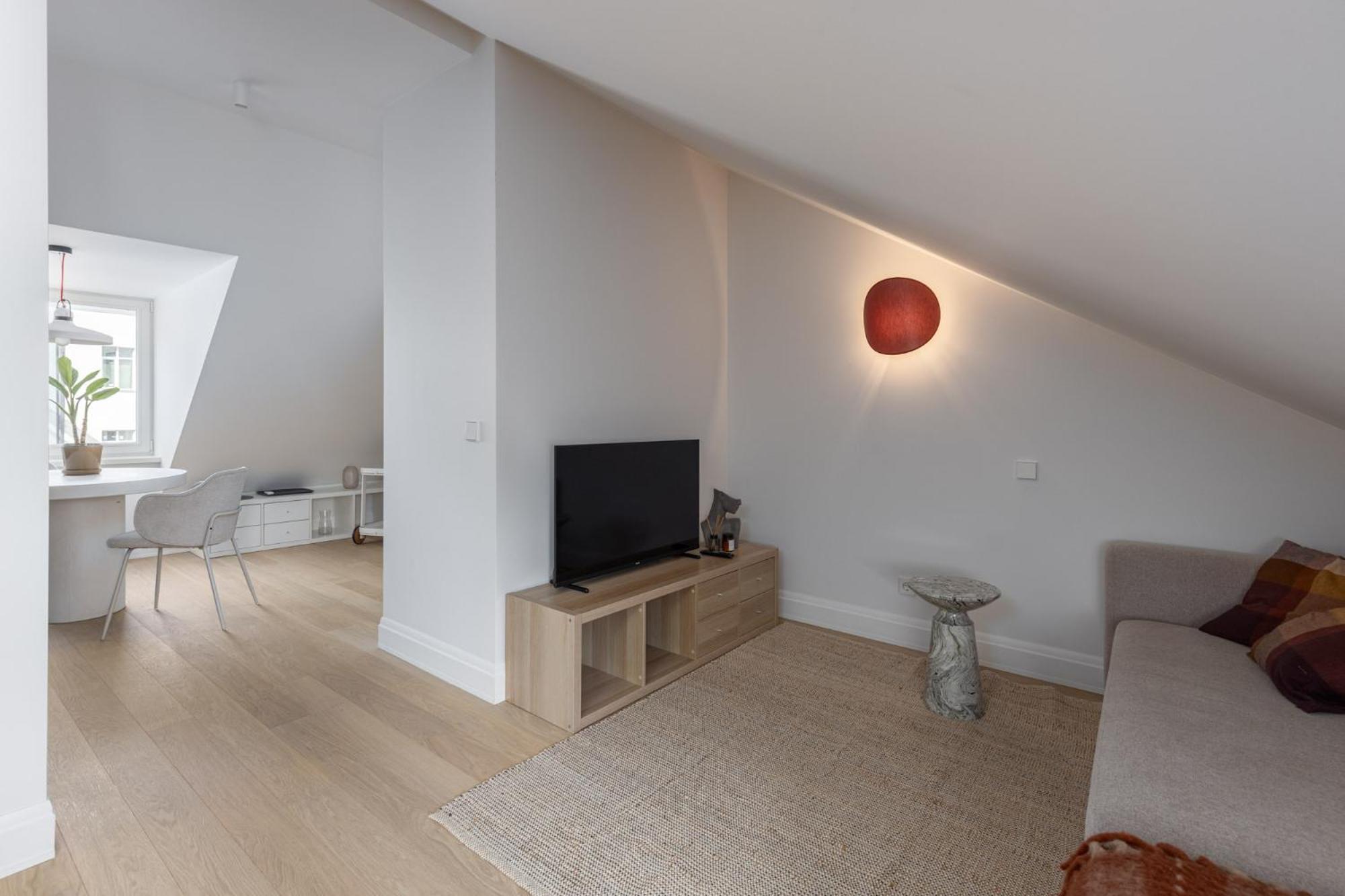 Tasteful 1bd Centre Apartme Apartment