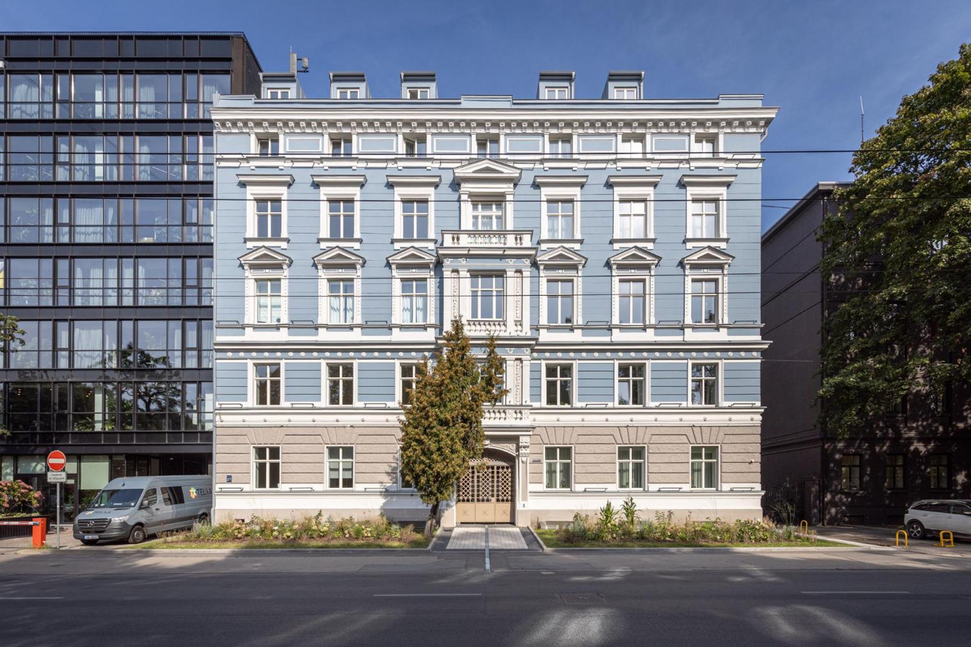 Tasteful 1bd Centre Apartme * Riga