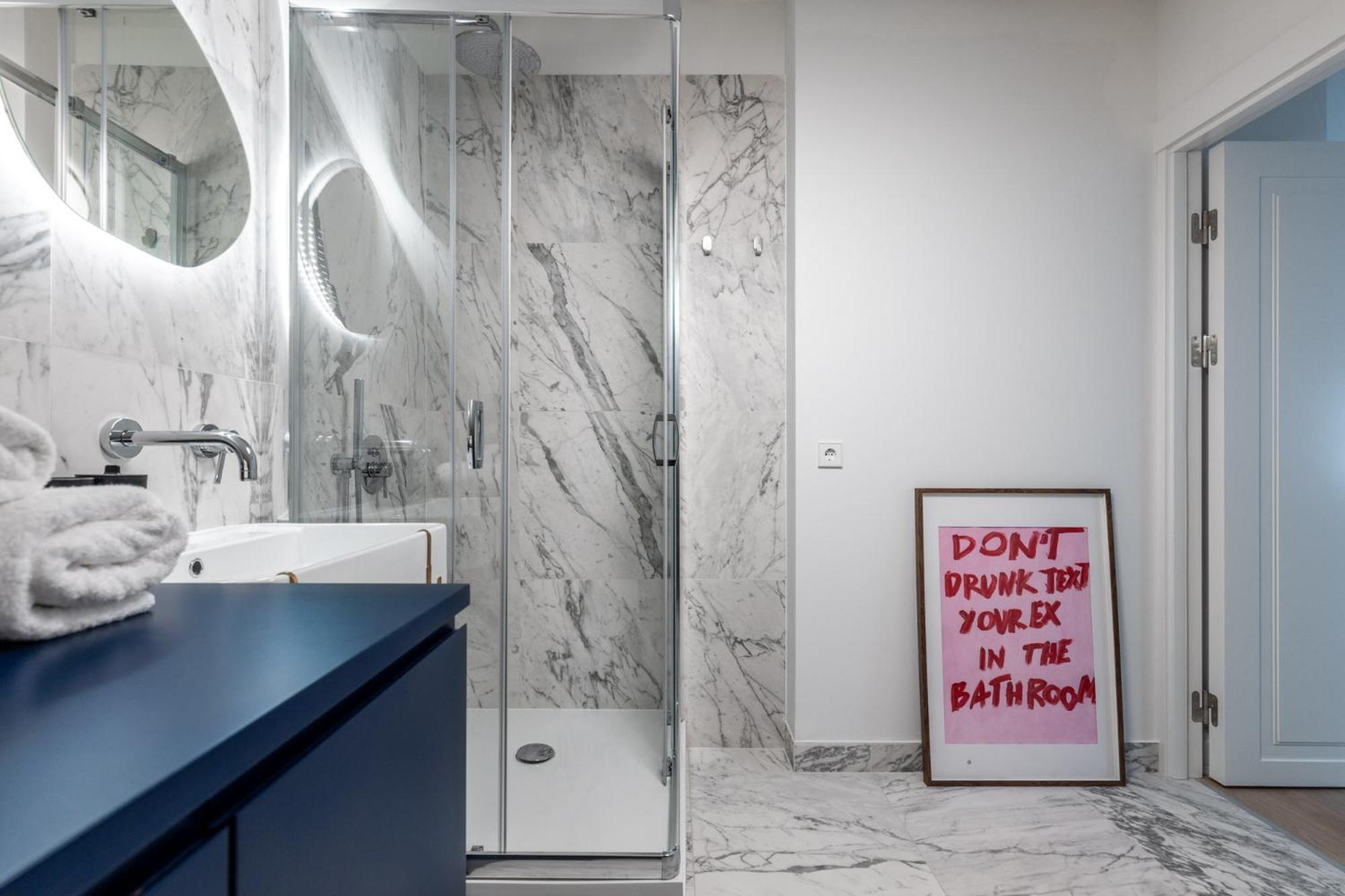 Tasteful 1bd Centre Apartme