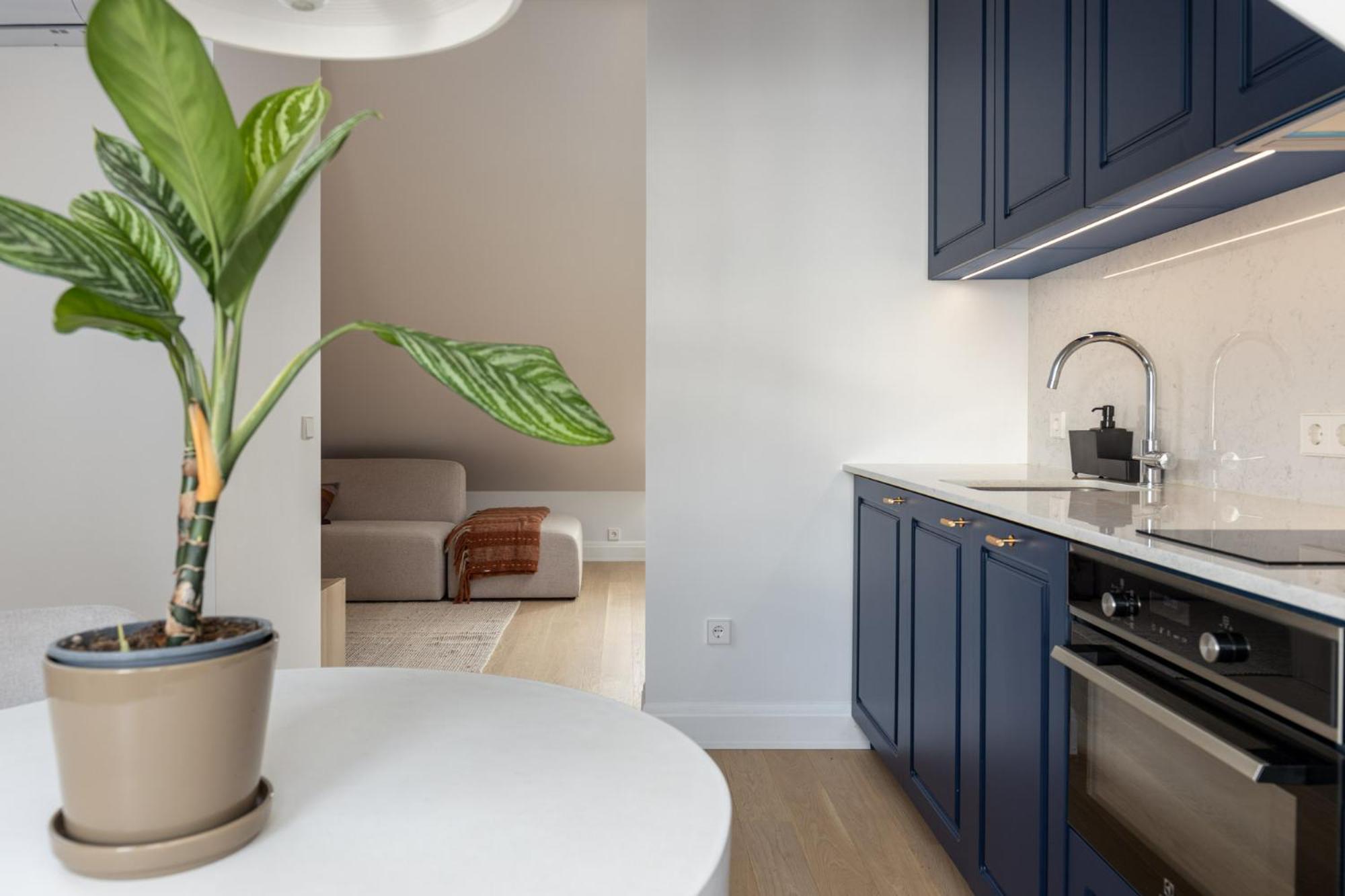Tasteful 1bd Centre Apartme