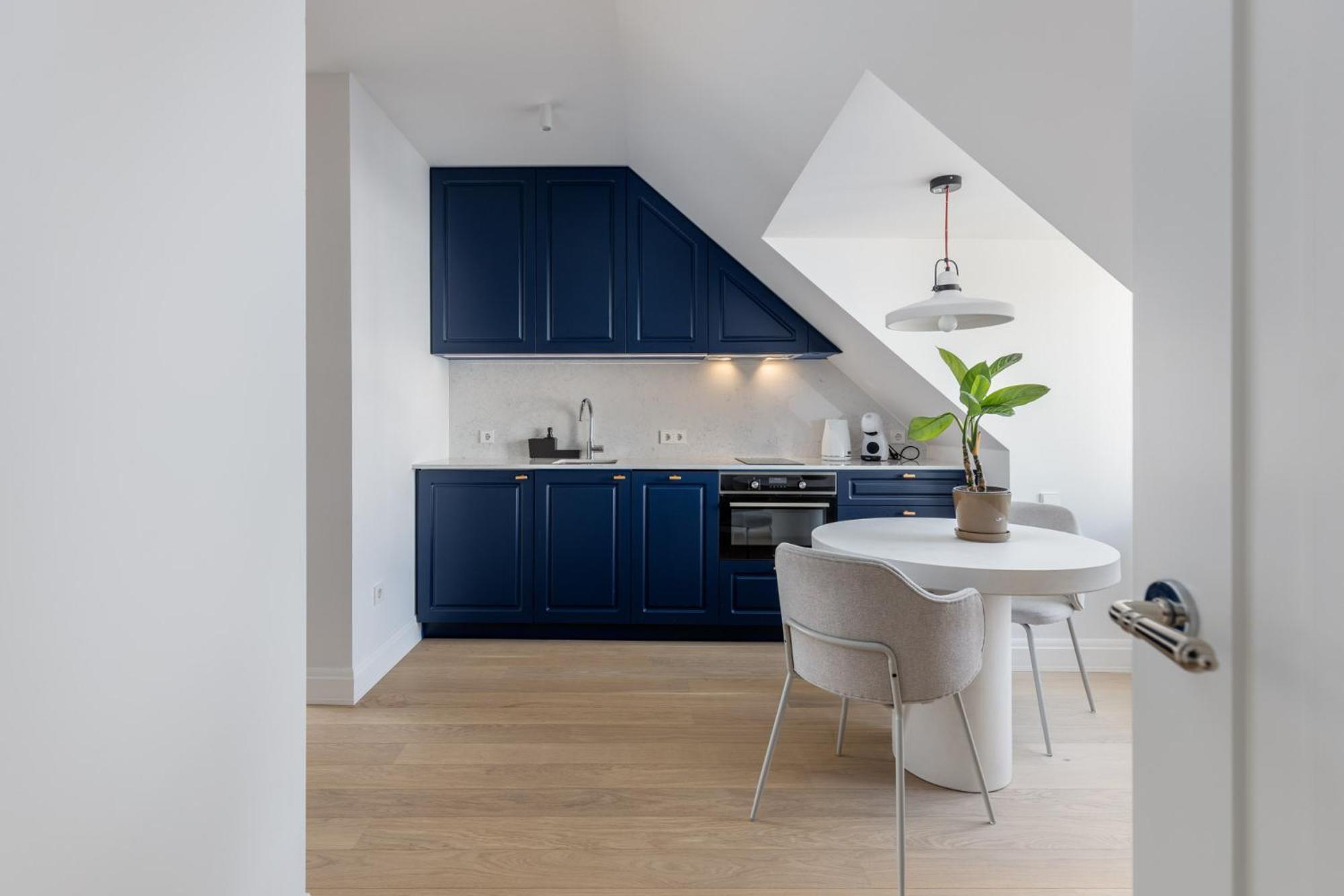 Tasteful 1bd Centre Apartme * Riga