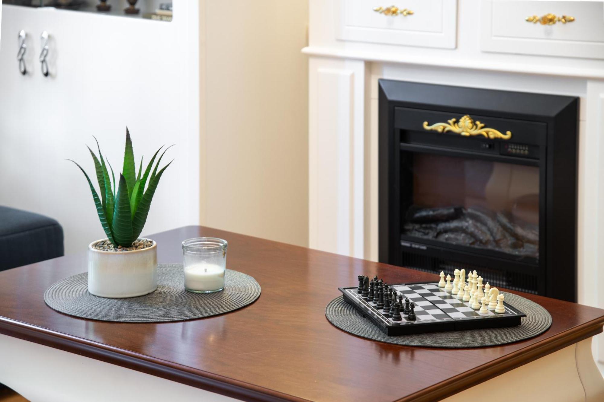 Alunana Premium & Fireplace In Art Nouveau District, 63 Sqm, 1870s, Self Check-in