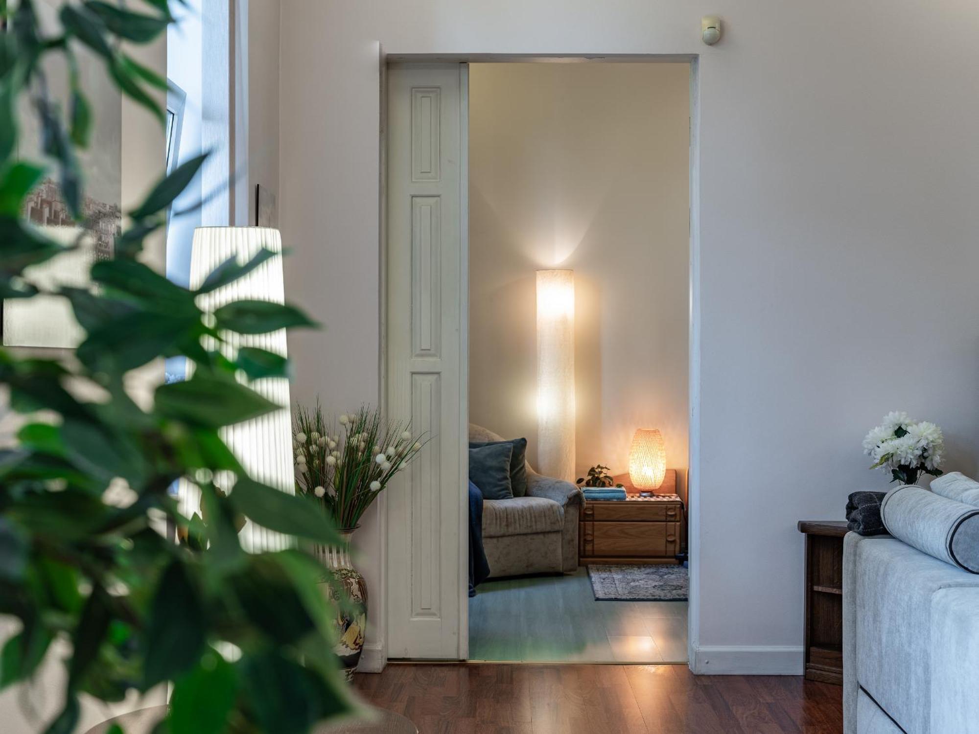 Alunana Lux Jakuzzi Apart In Riga Art Nouveau Area, Self Check-In Appartement Riga