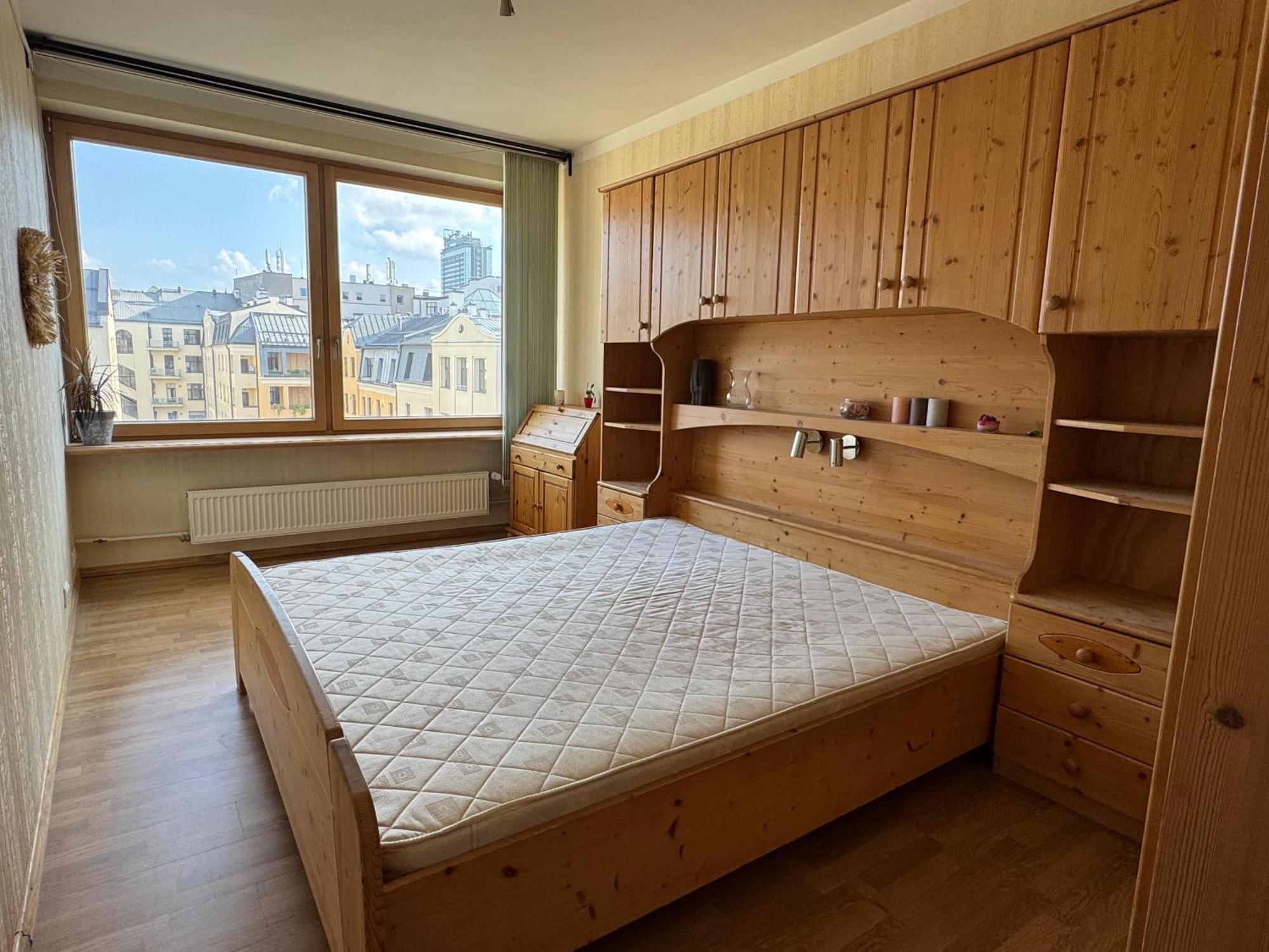 Quite Embassy Area Charm Apartment Riga