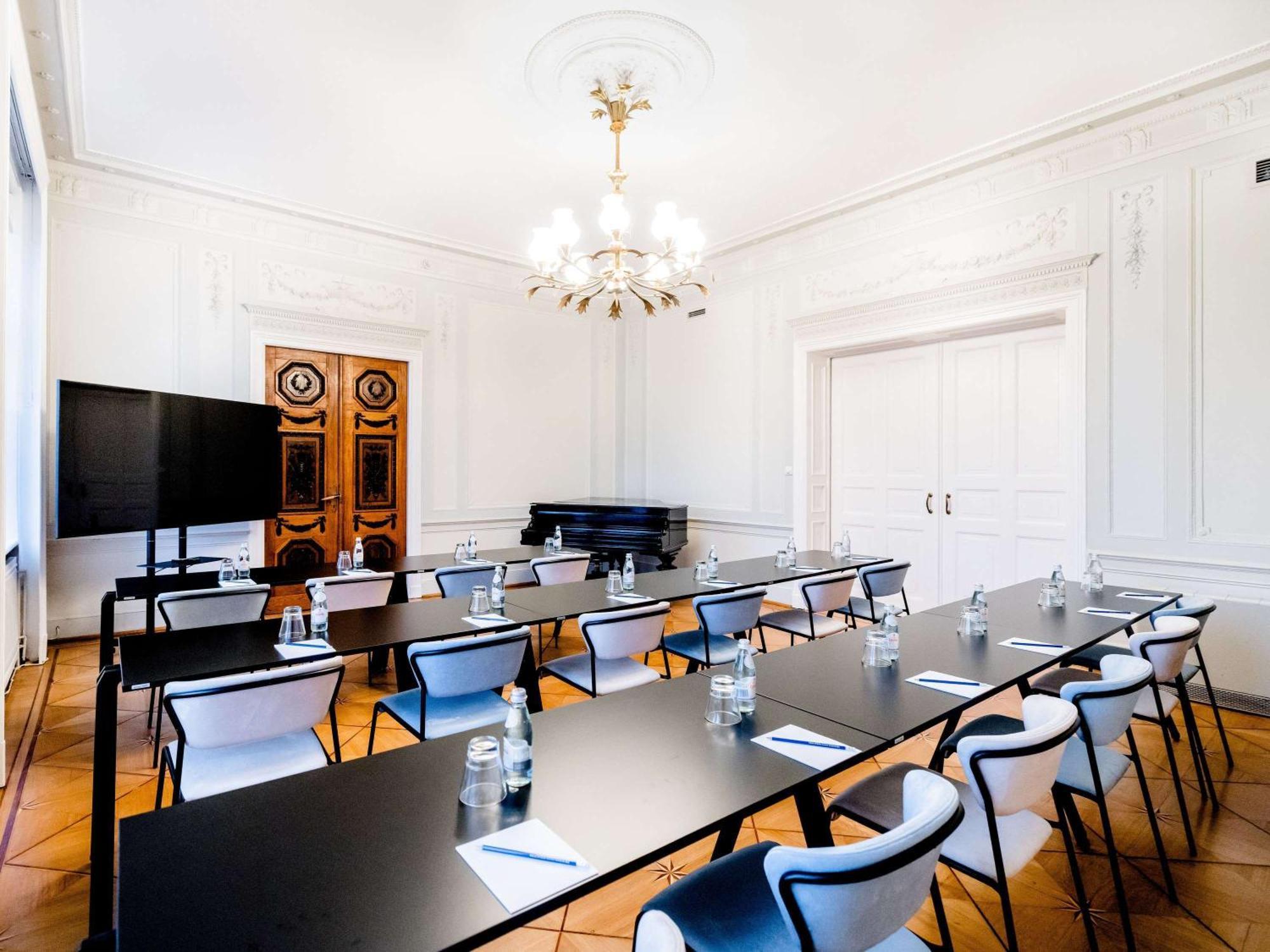 Tribe Center Hotel Riga