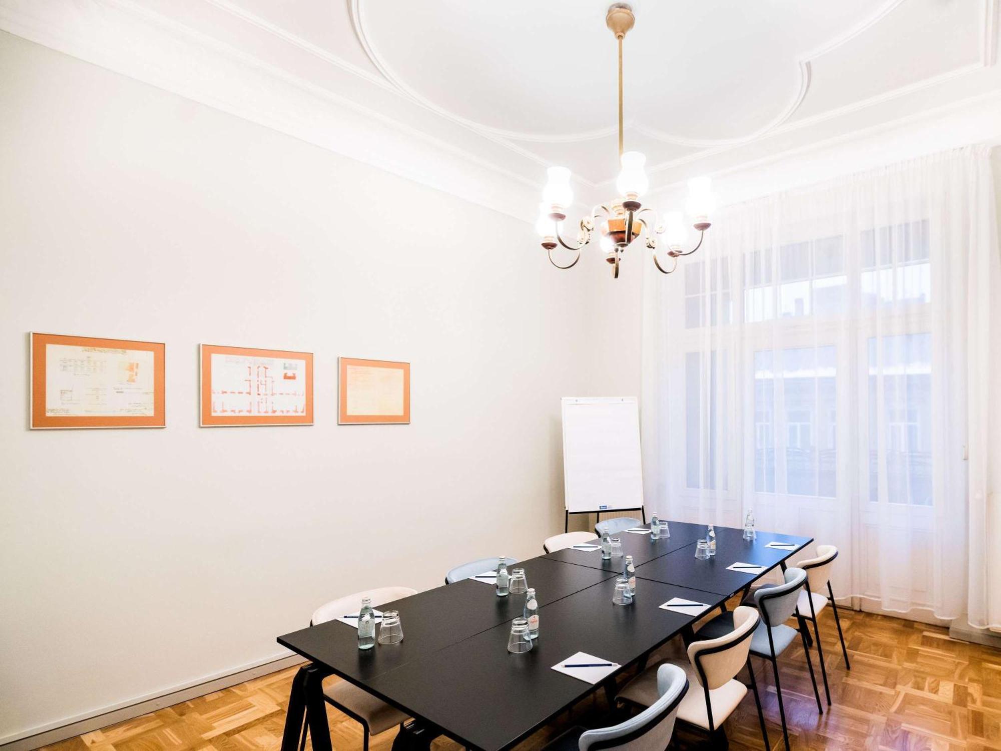 Hotel Tribe Center Riga