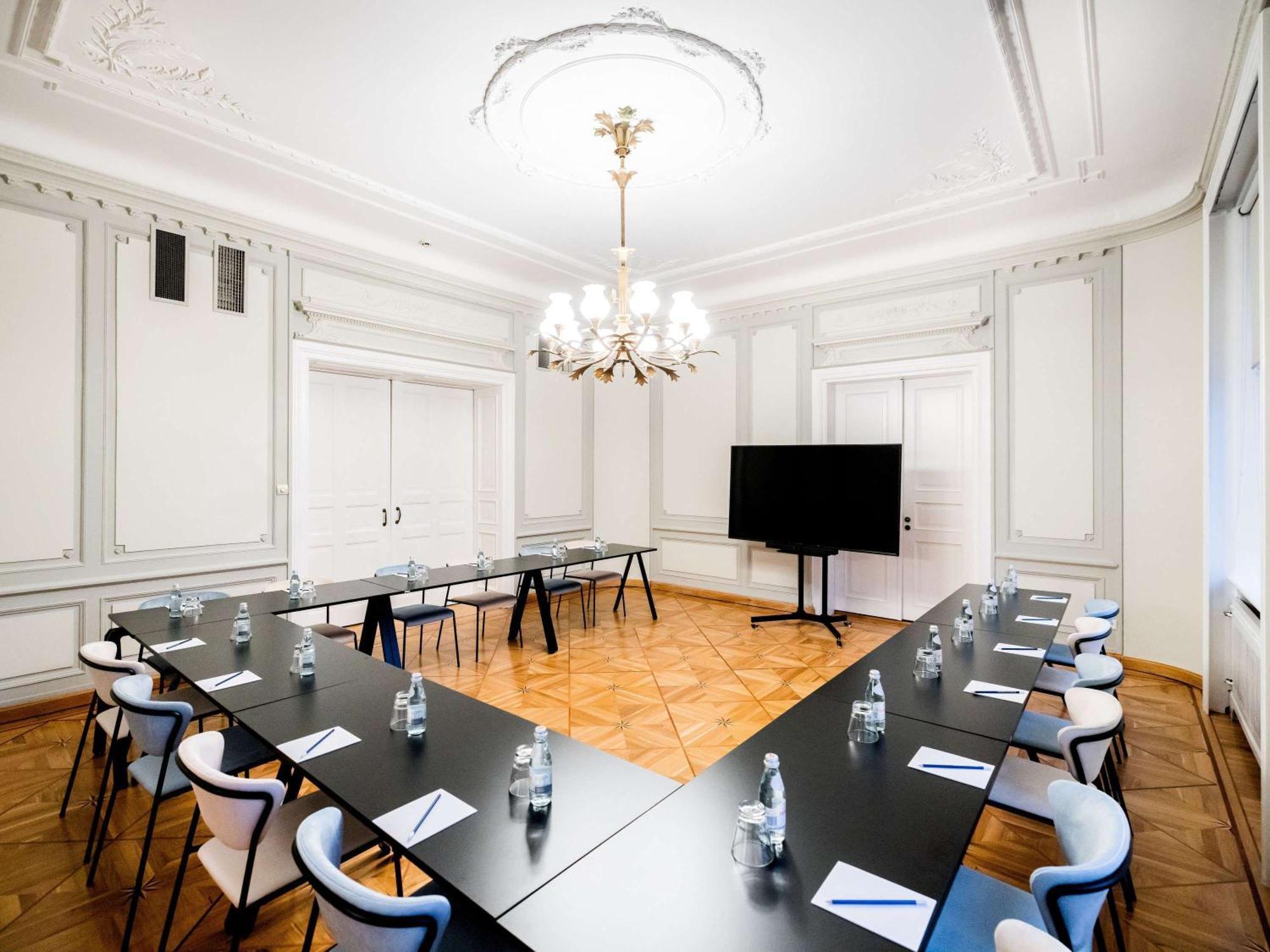 Hotel Tribe Center Riga