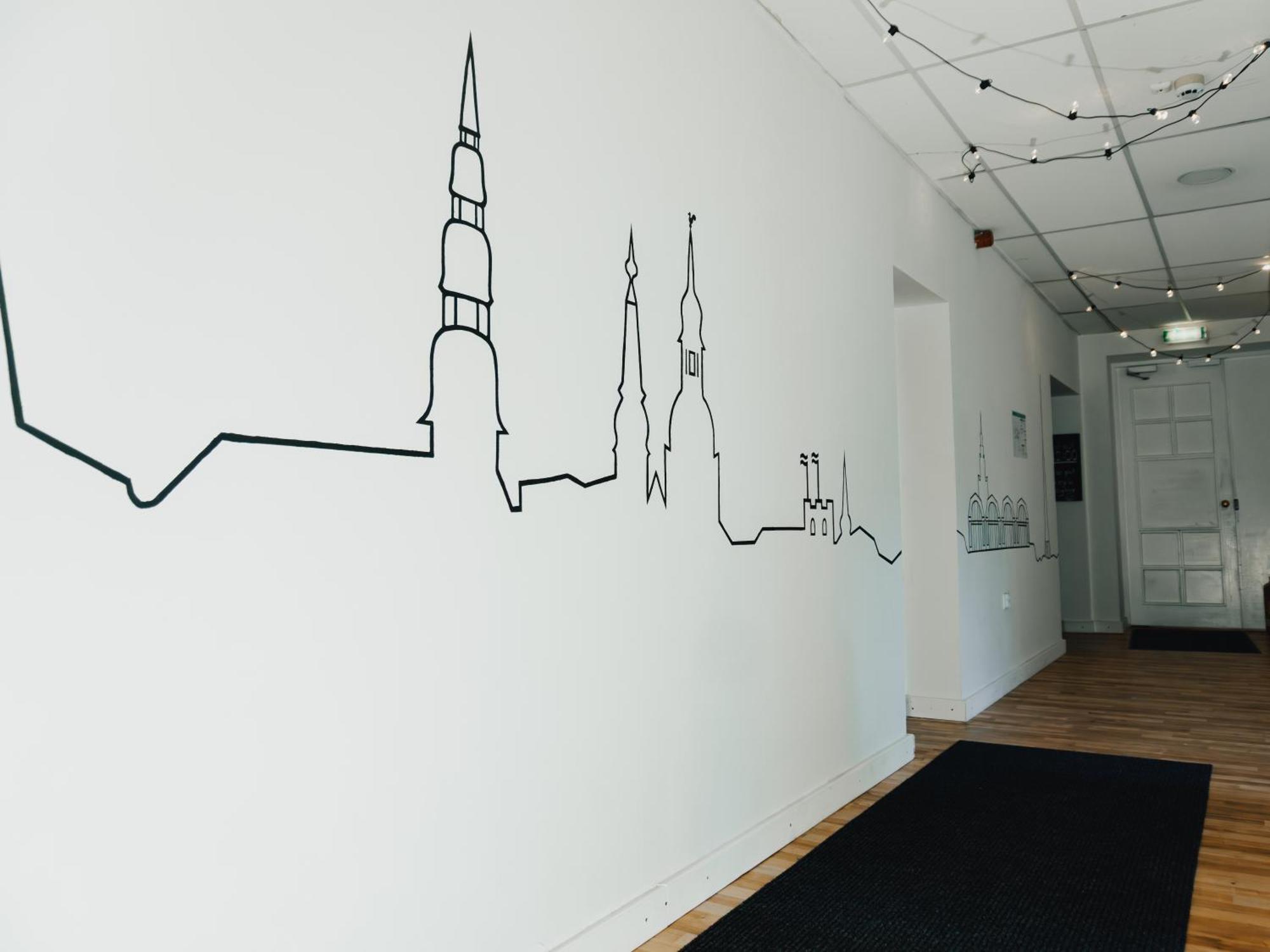 Lighthouse & Riga