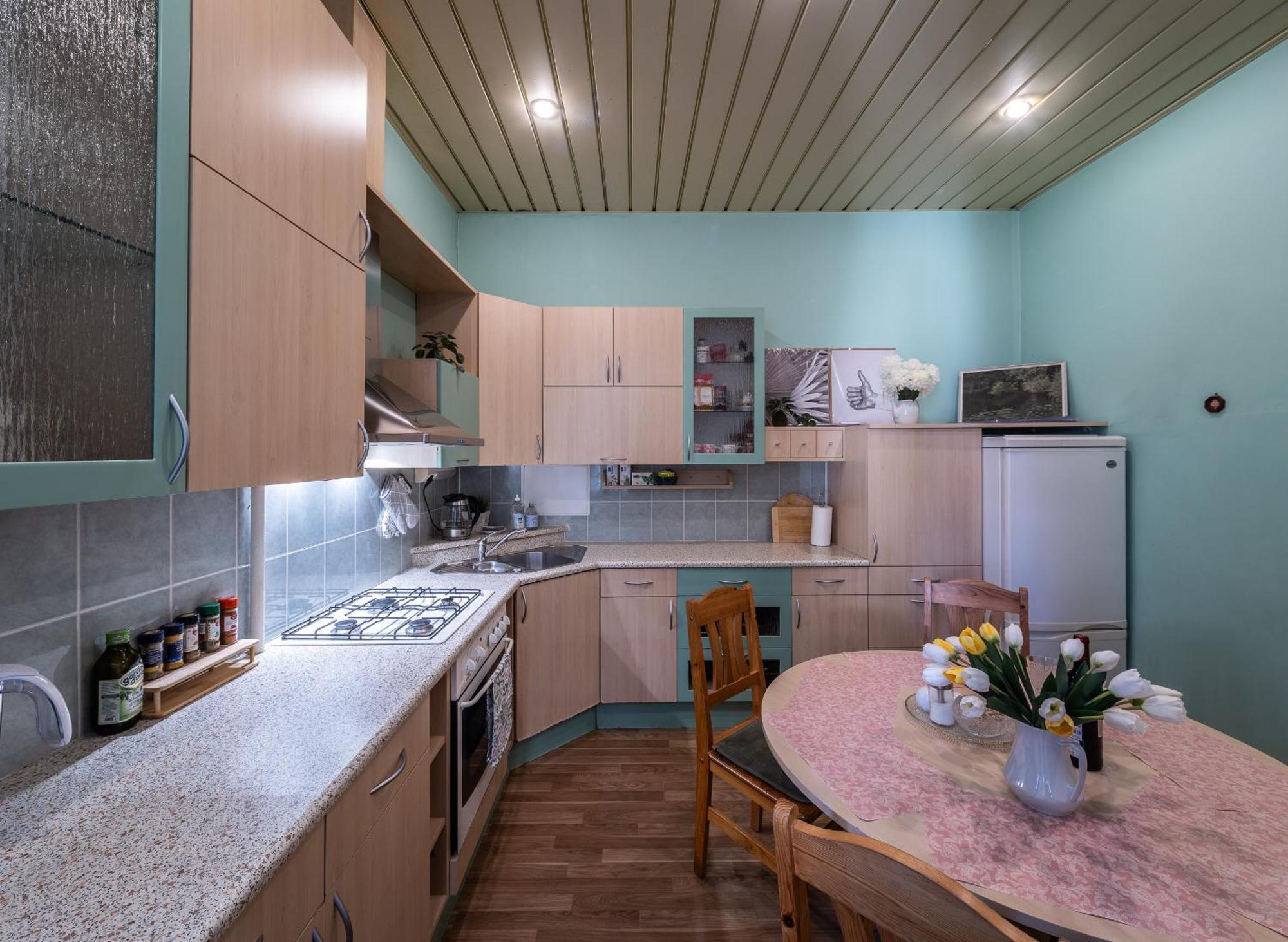 Alunana Premium & Fireplace In Art Nouveau District, 63 Sqm, 1870s, Self Check-in Huoneisto Riika