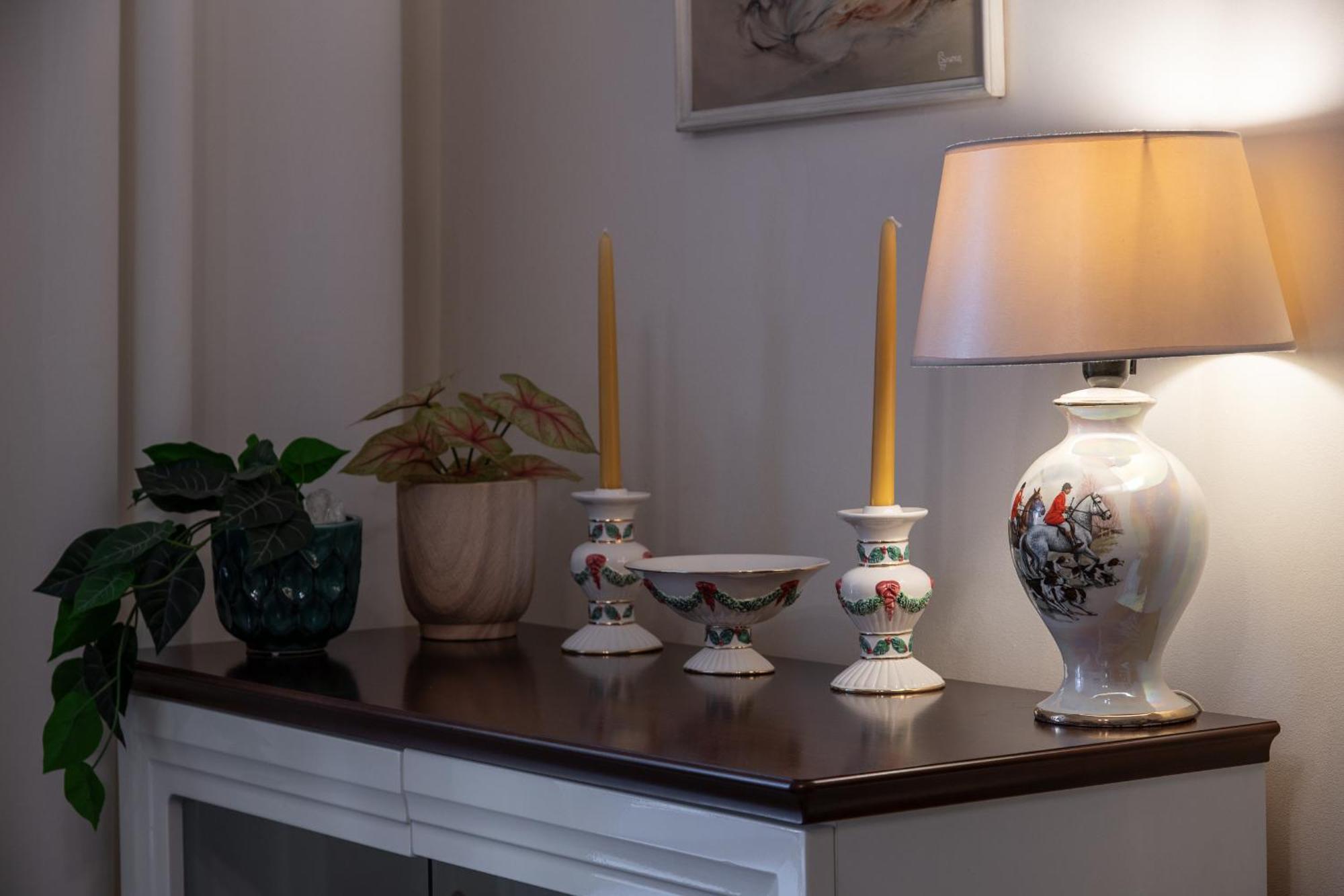Alunana Premium & Fireplace In Art Nouveau District, 63 Sqm, 1870s, Self Check-in