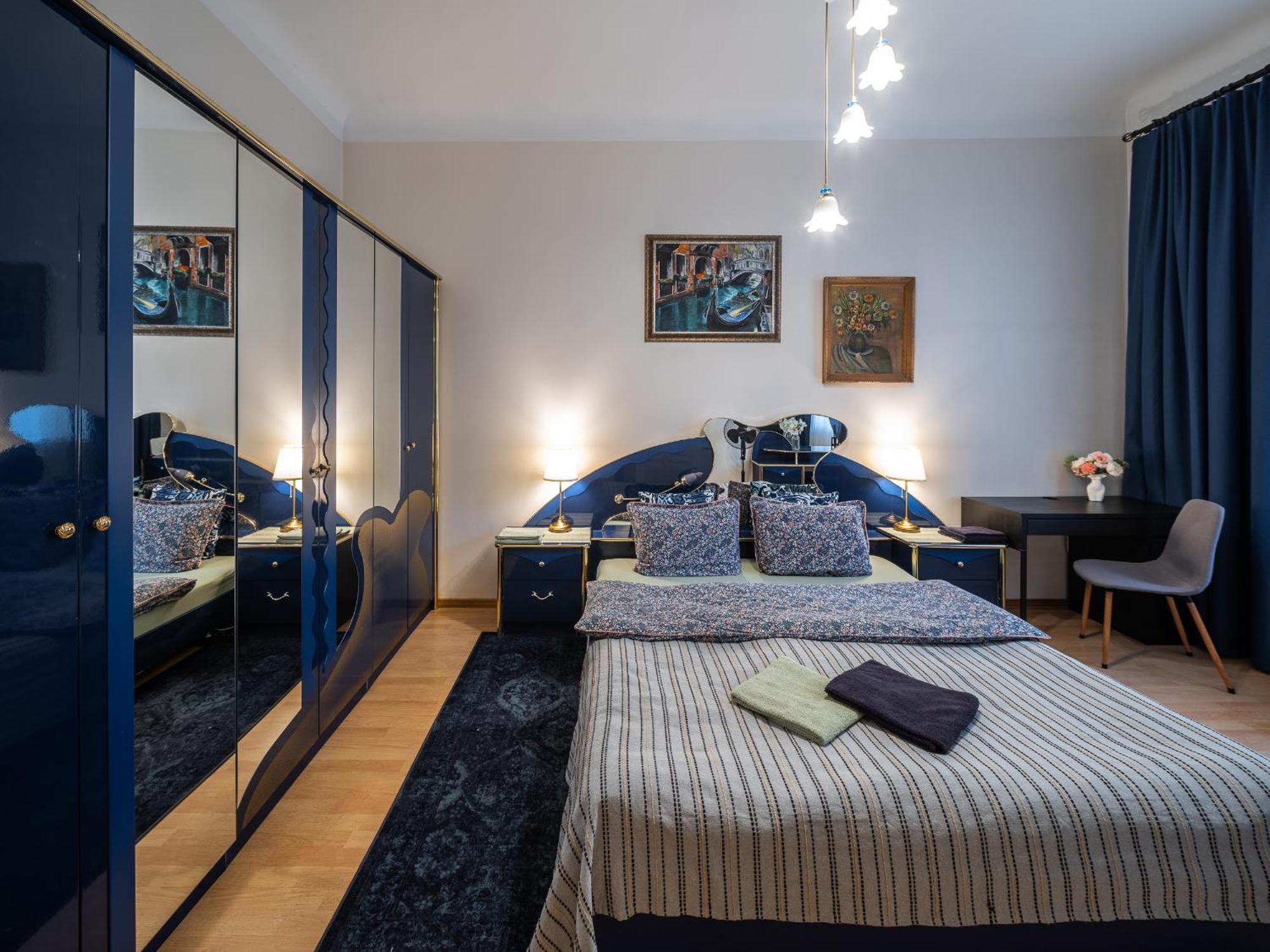 Alunana Premium & Fireplace In Art Nouveau District, 63 Sqm, 1870s, Self Check-in *