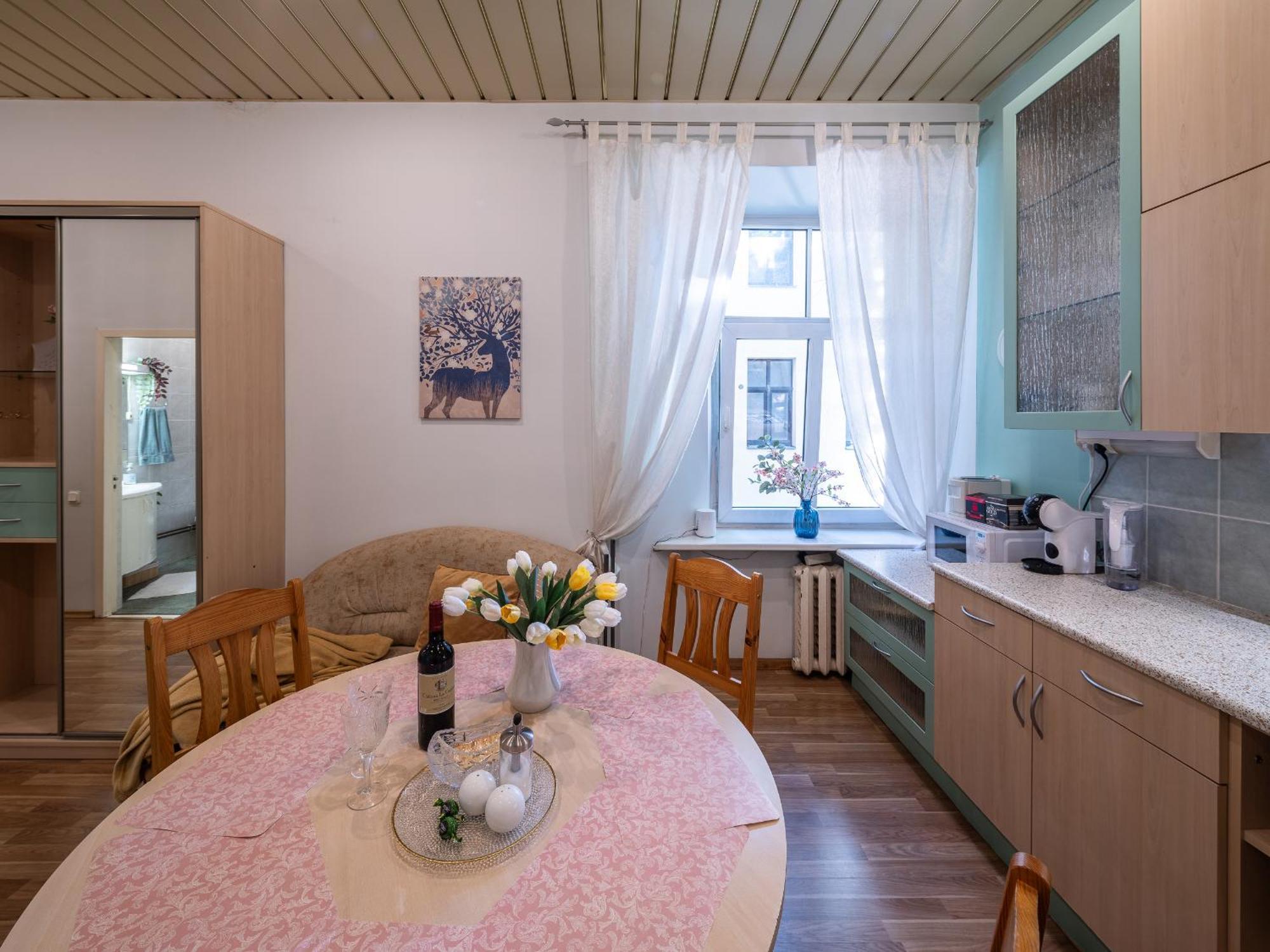 Alunana Premium & Fireplace In Art Nouveau District, 63 Sqm, 1870s, Self Check-in *