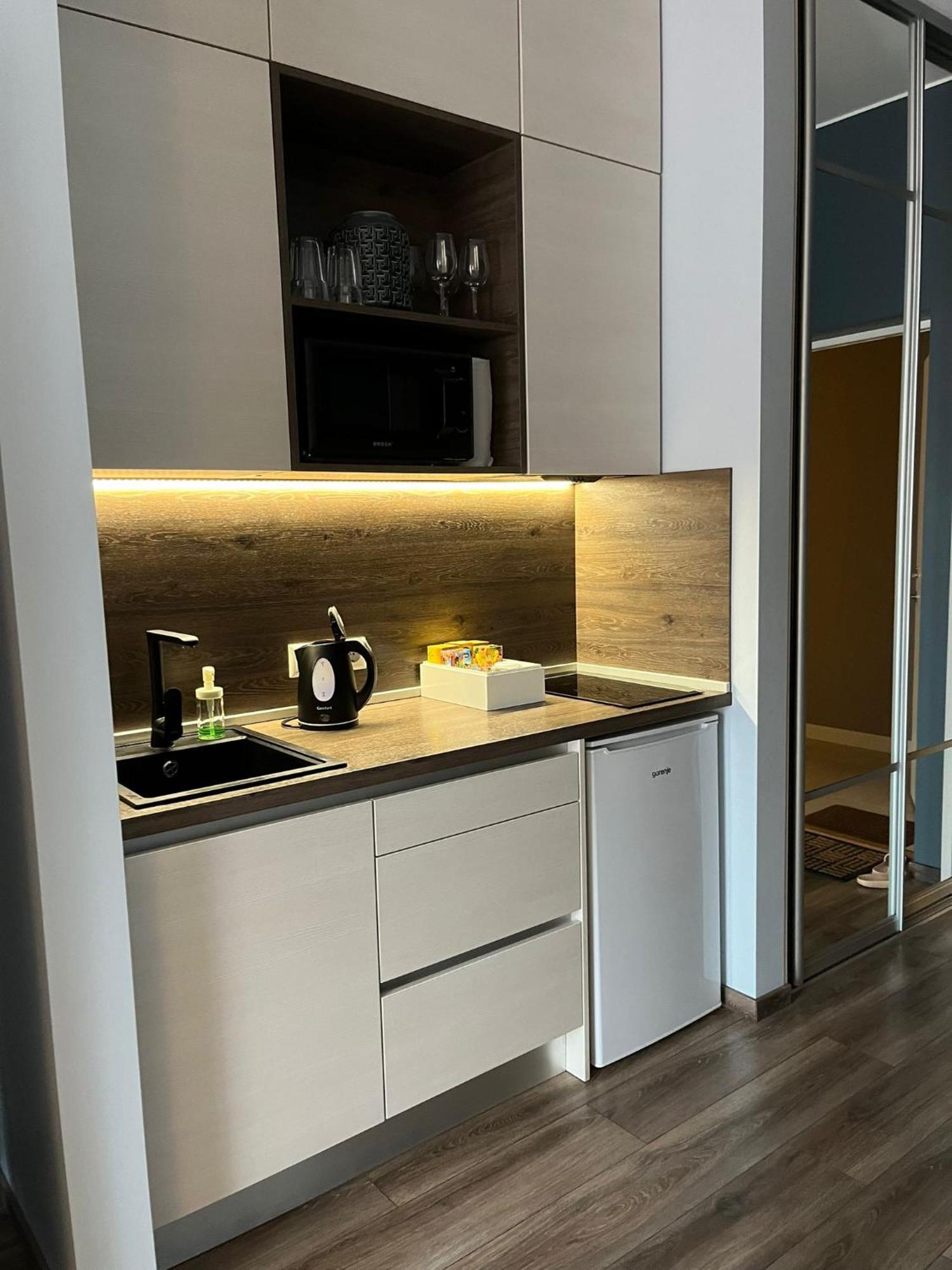 Apartment Cozy Apartmant In Oldtown & Free Underground Parking