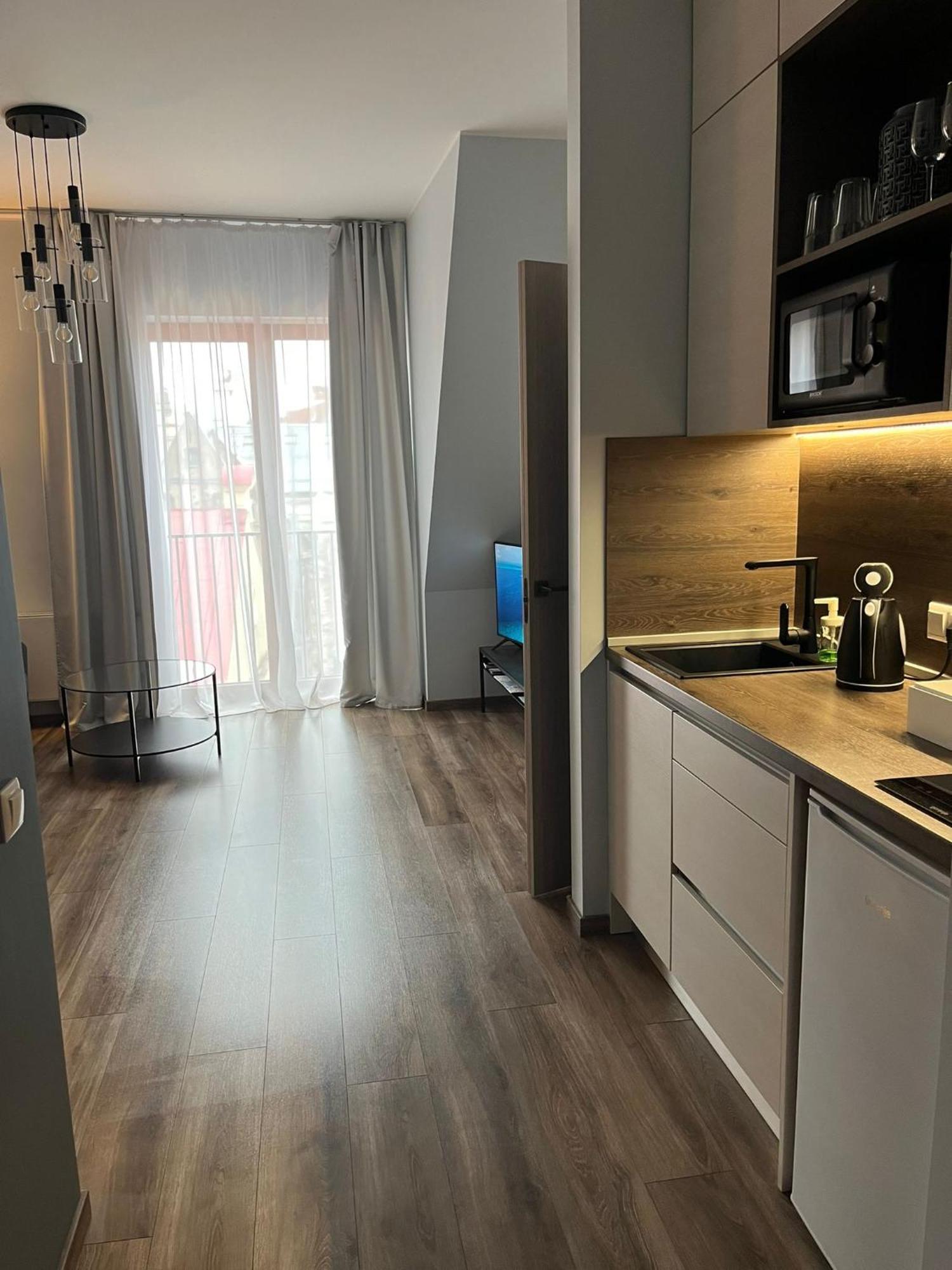 Apartment Cozy Apartmant In Oldtown & Free Underground Parking *