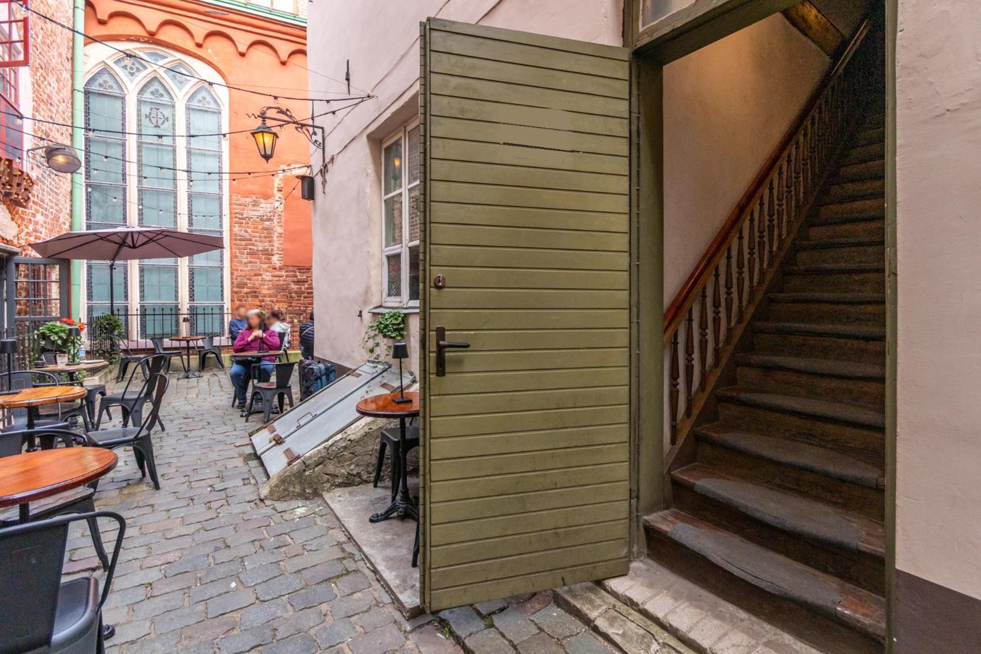 The Famous Latvians Apartment