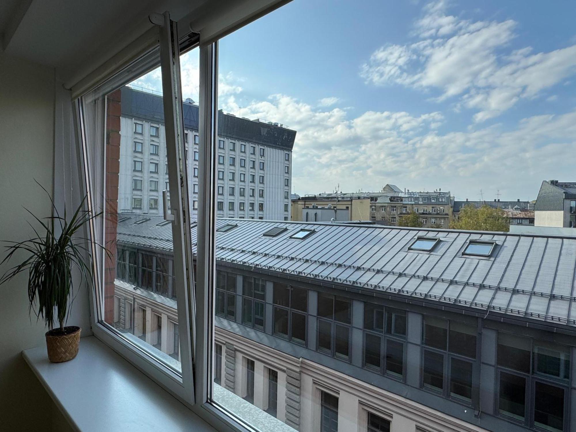 Apartment Quite Embassy Charm Riga