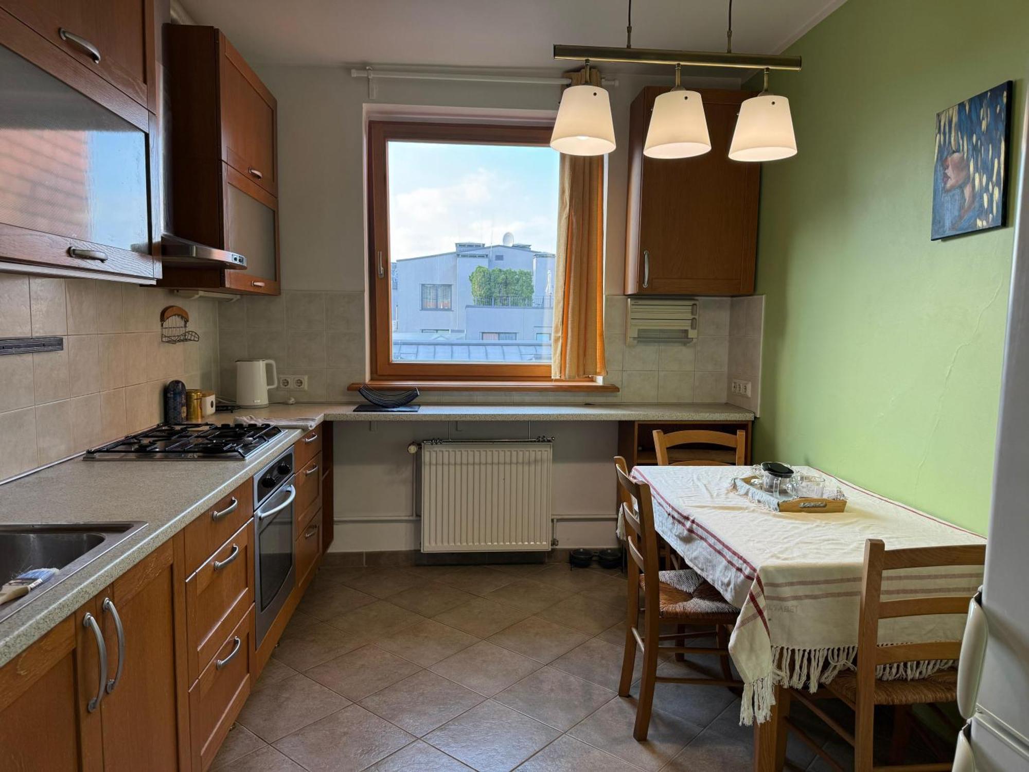 Quite Embassy Charm Apartment Riga