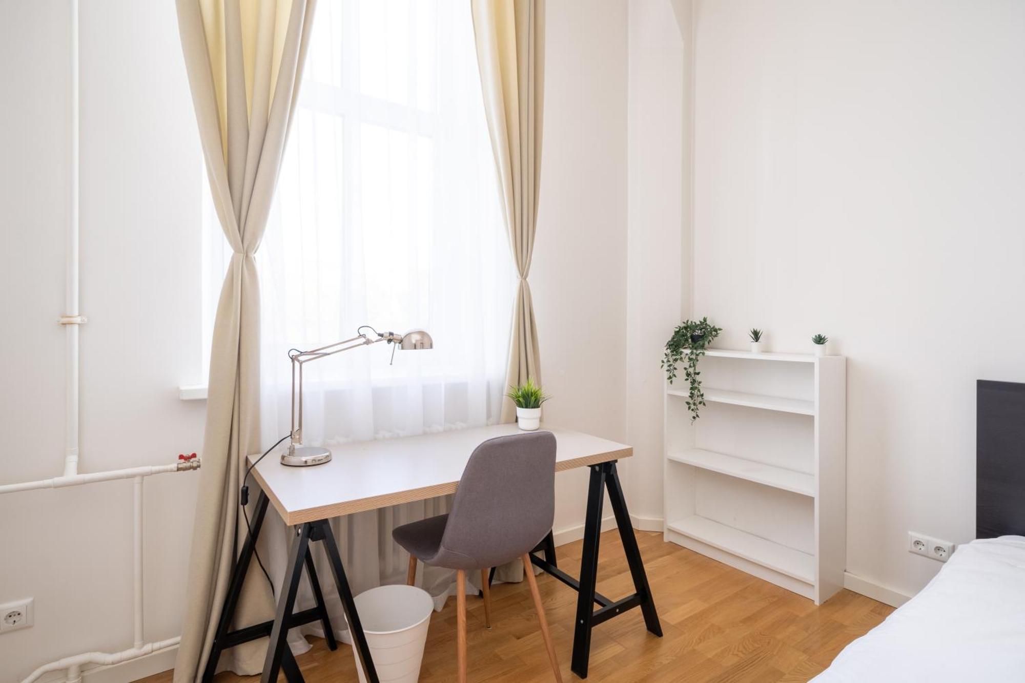 Apartamento Families & Groups - 3 Bedrooms - Free Parking - Location