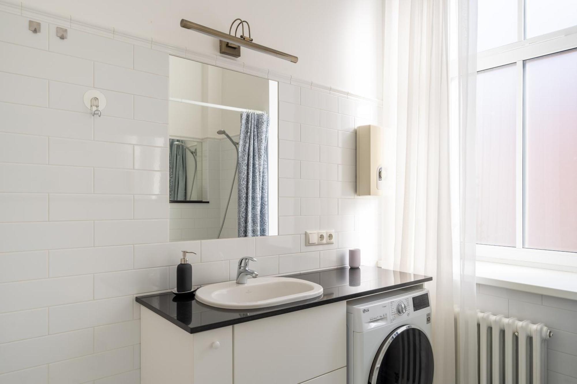 Families & Groups - 3 Bedrooms - Free Parking - Location Apartamento Riga
