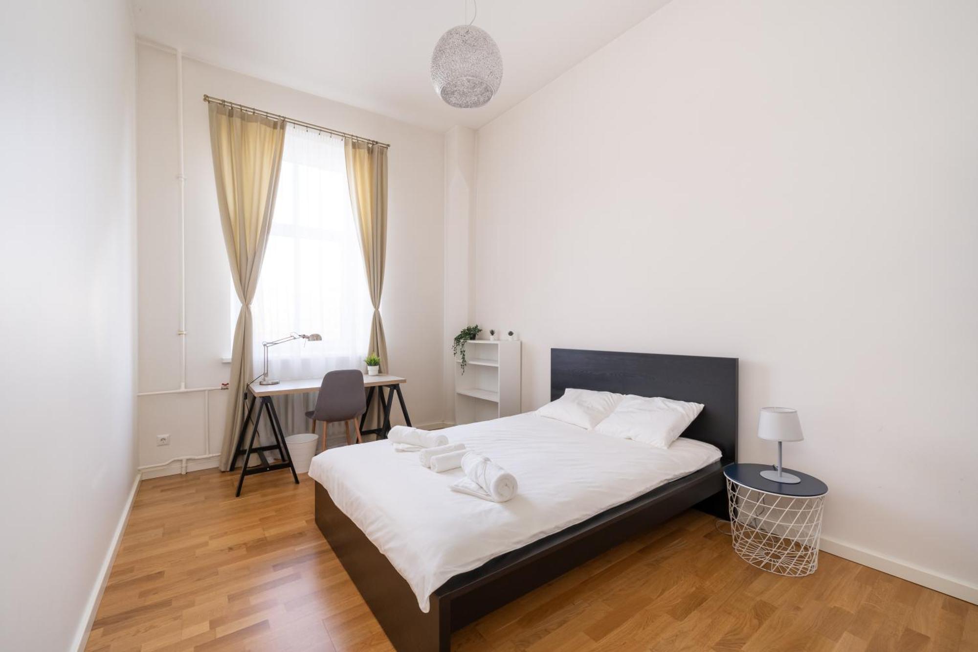 Families & Groups - 3 Bedrooms - Free Parking - Location Apartamento