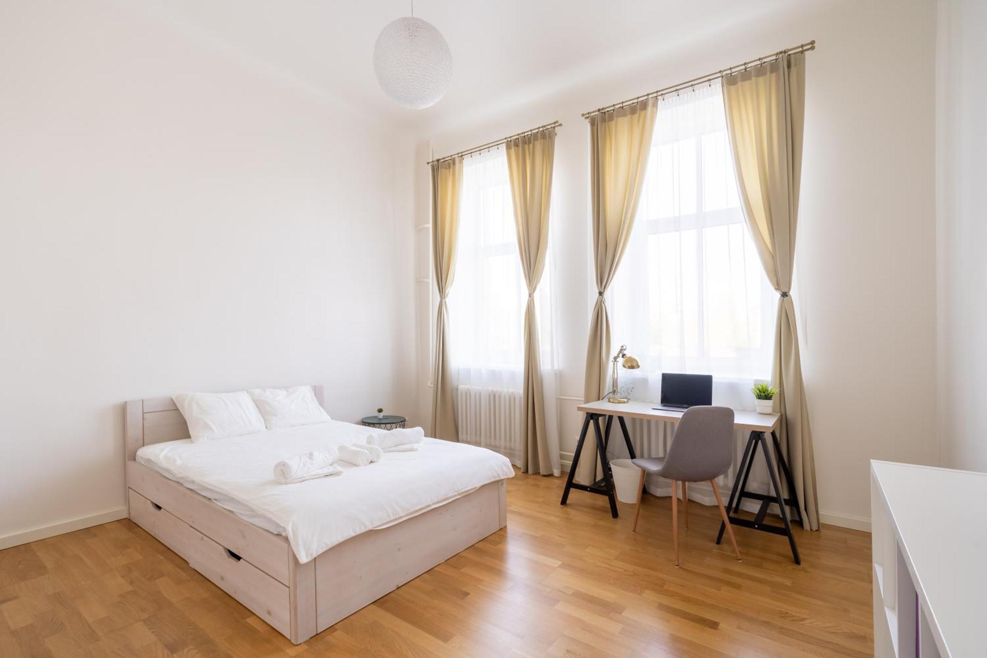Families & Groups - 3 Bedrooms - Free Parking - Location Apartamento *