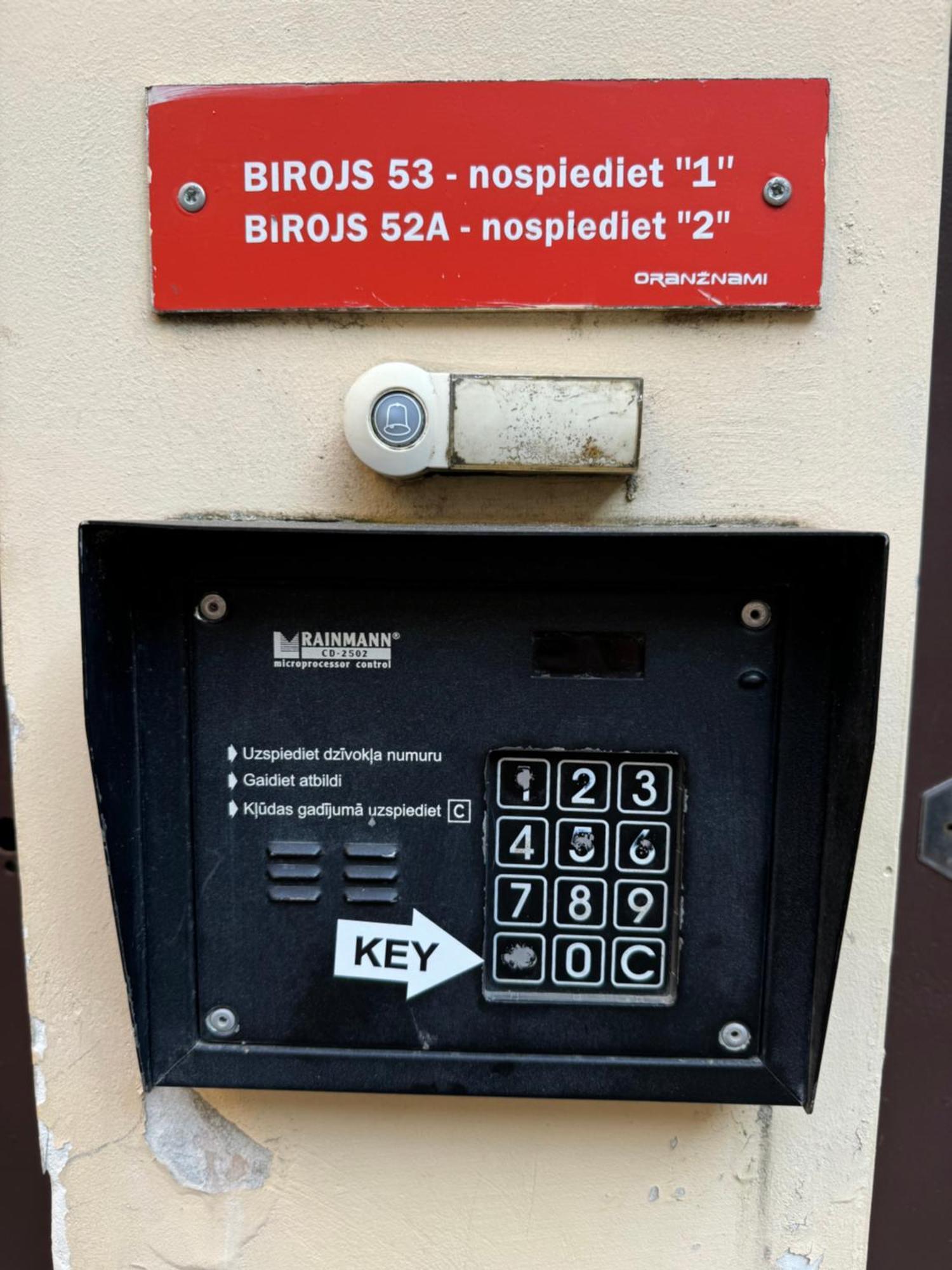 Orange 55 * Riga