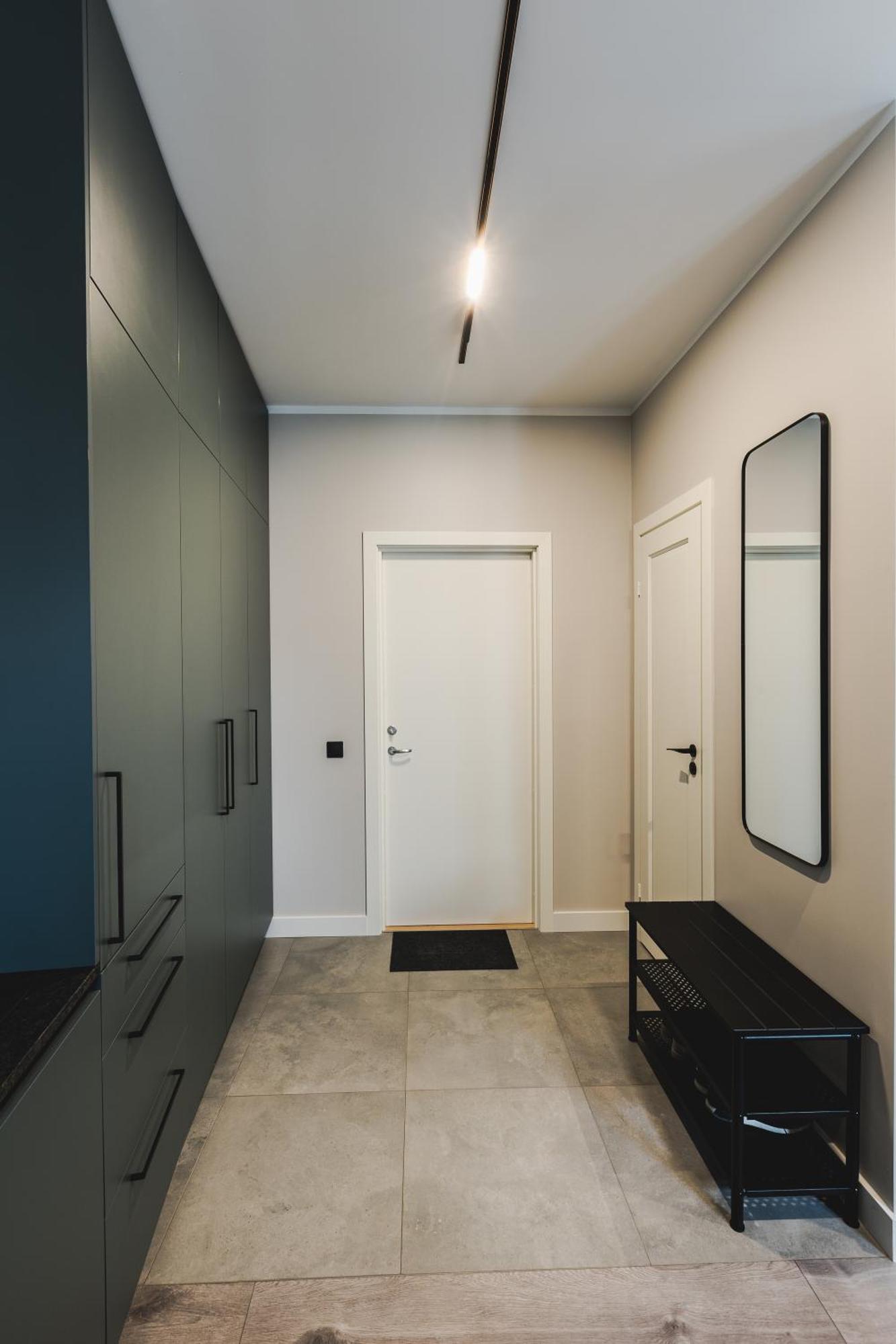 Dzirnavu Apartment Riga