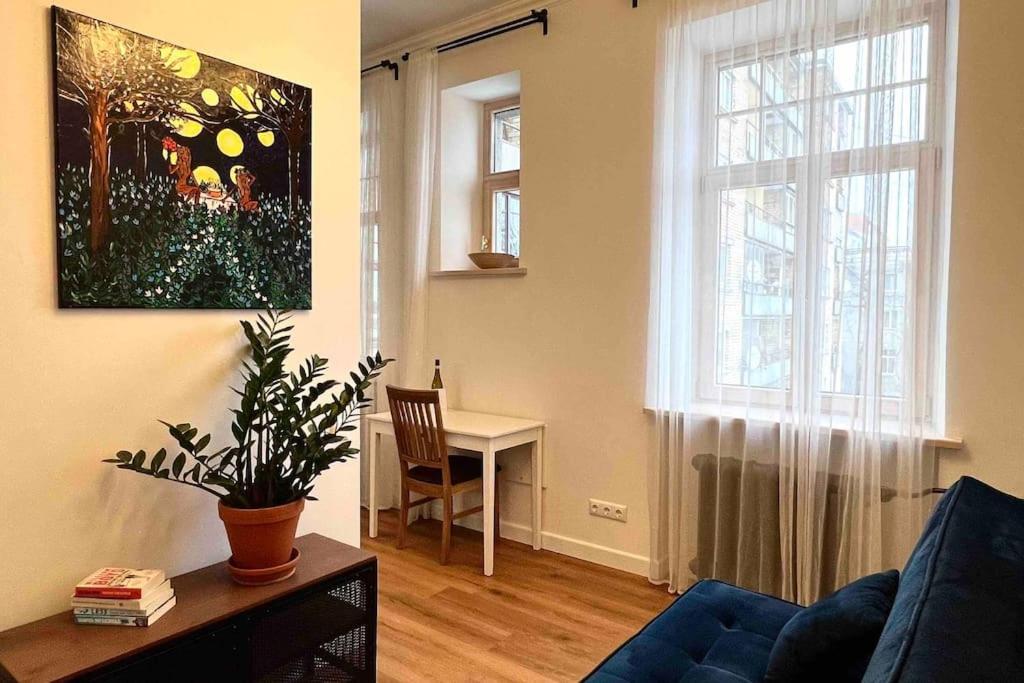Apartment Cozy In The Heart Of