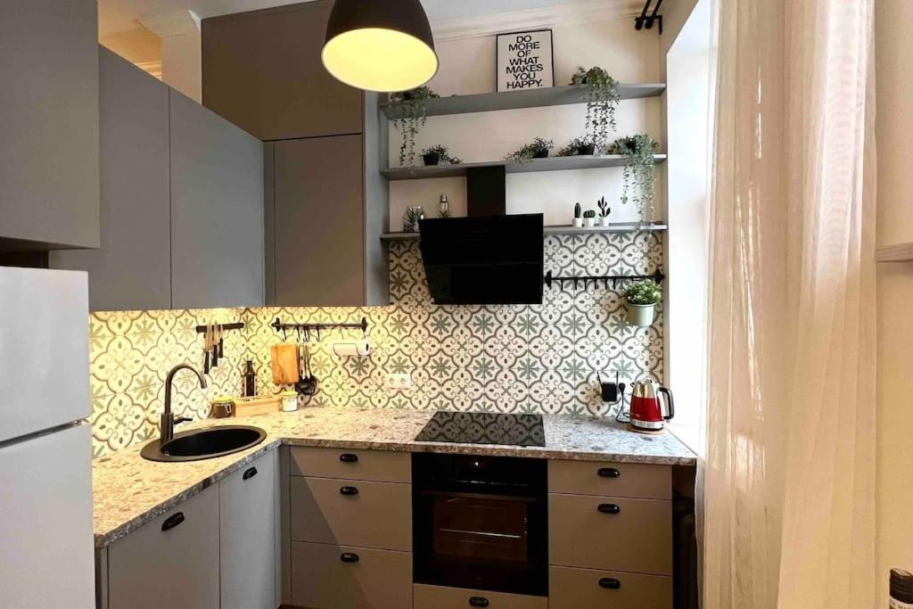Cozy In The Heart Of Apartment Riga