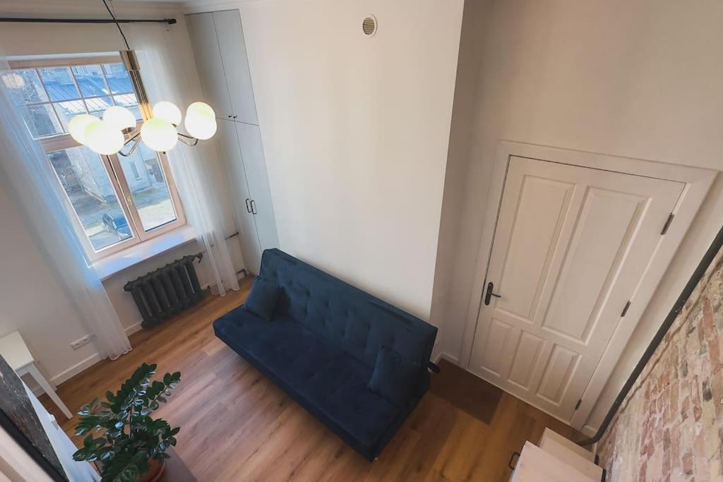Apartment Cozy In The Heart Of Riga