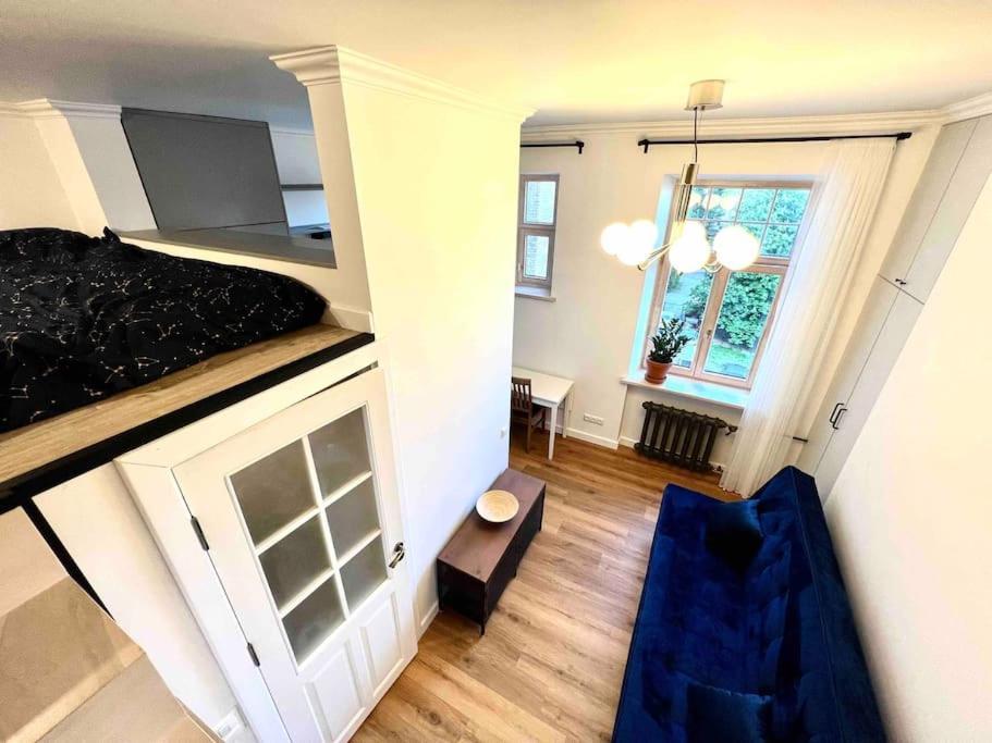 Cozy In The Heart Of Apartment