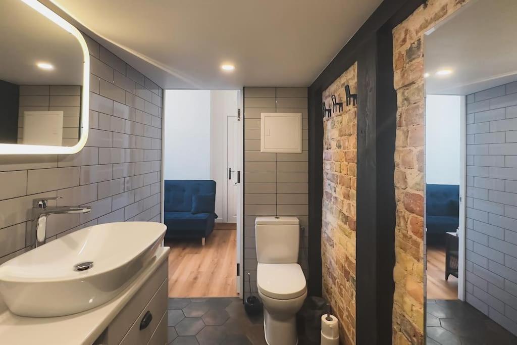 Apartment Cozy In The Heart Of Riga