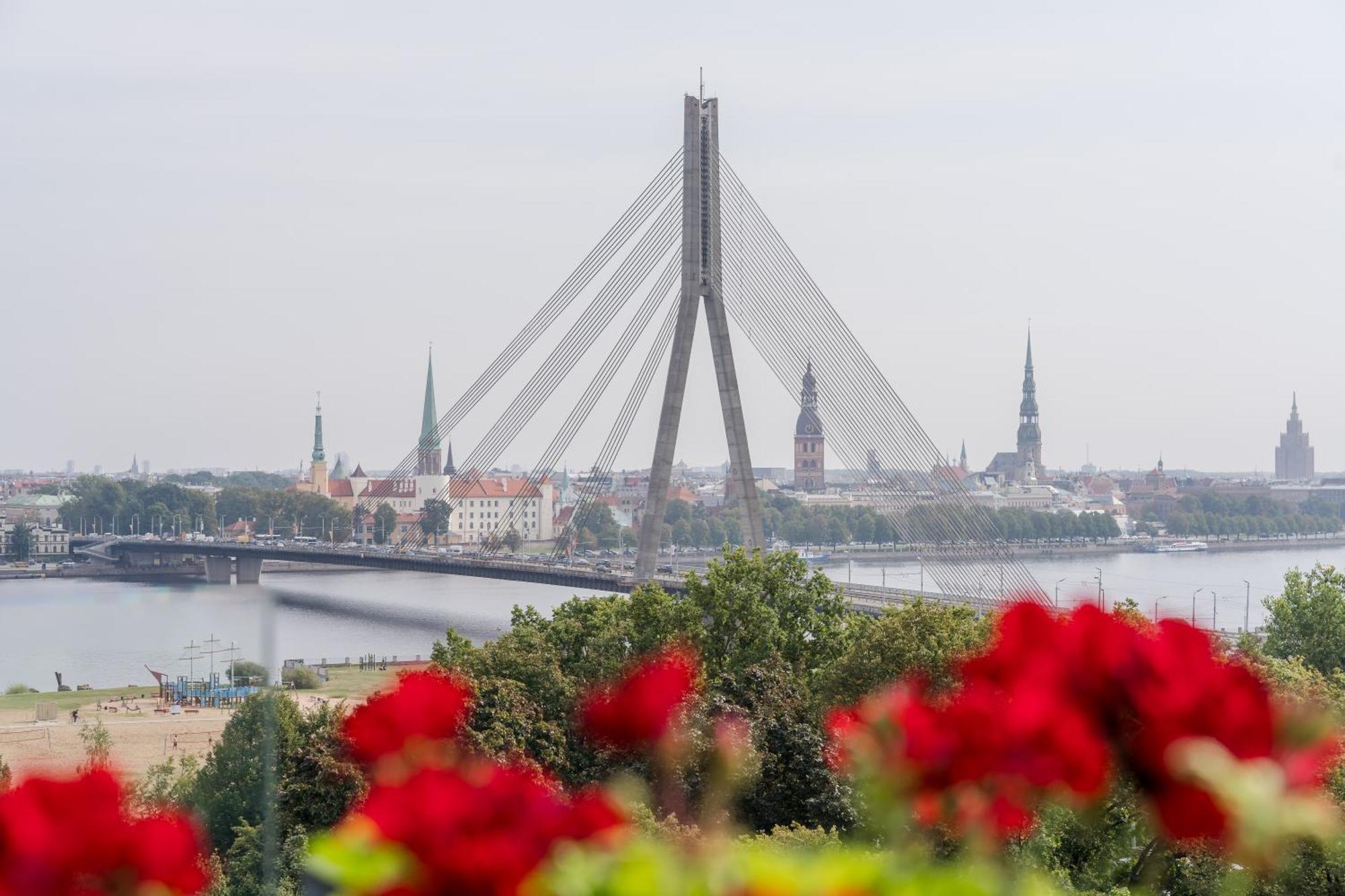 Hotel Islande With Free Parking Riga