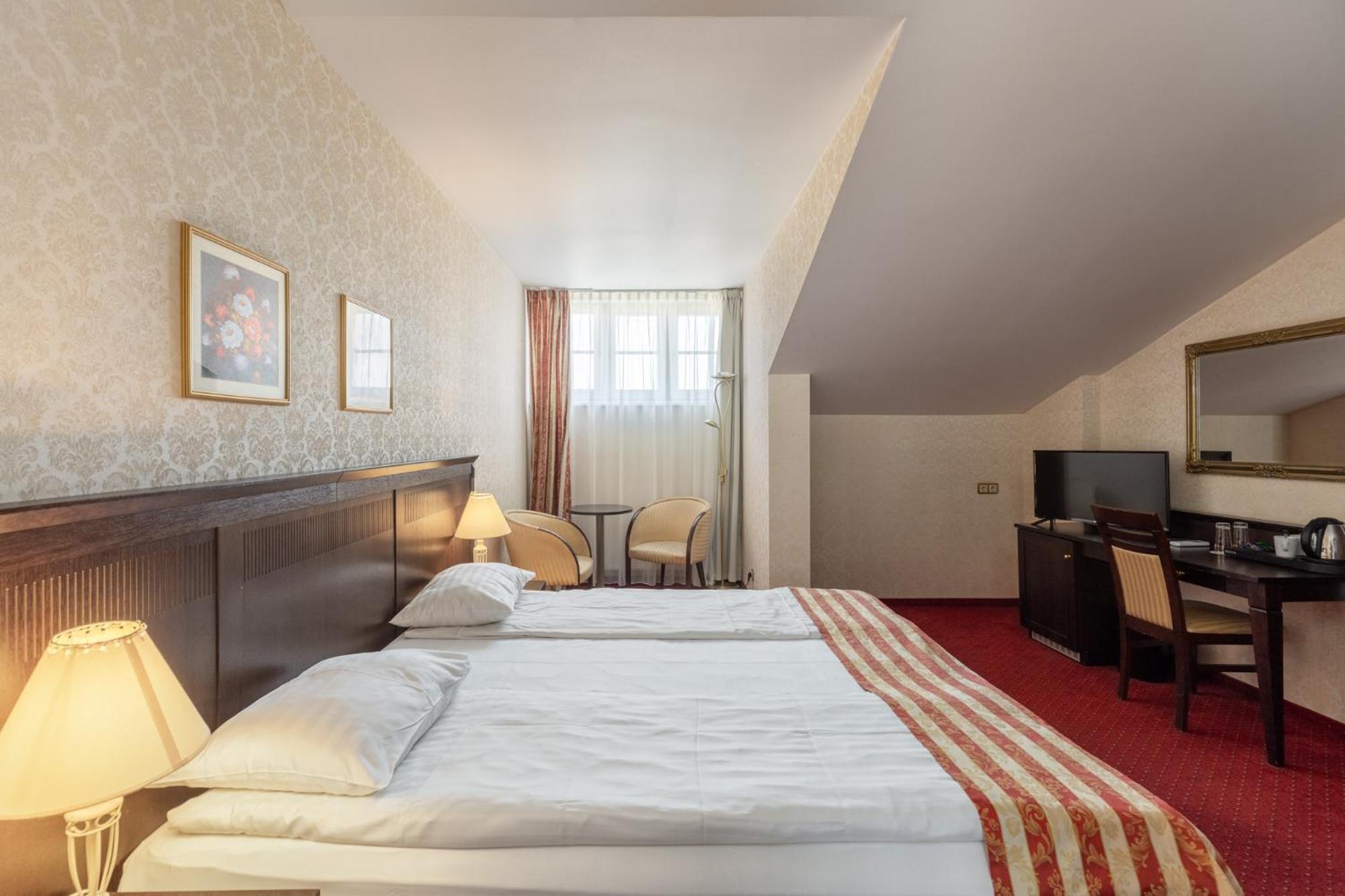 Hotel Gertrude Self Check-in 4*