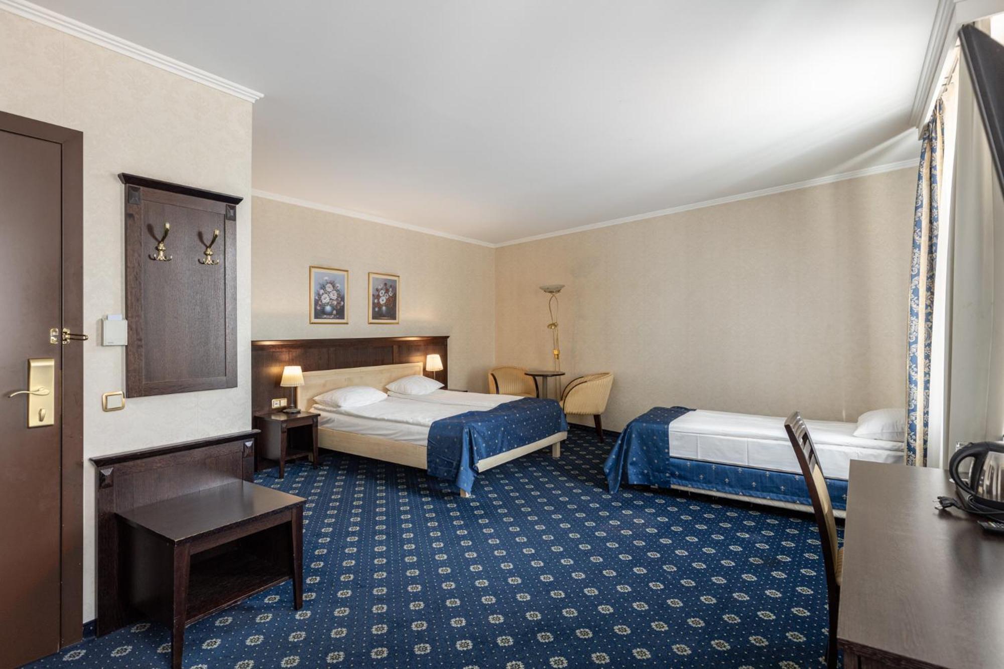 Gertrude Self Check-in Hotel Riga